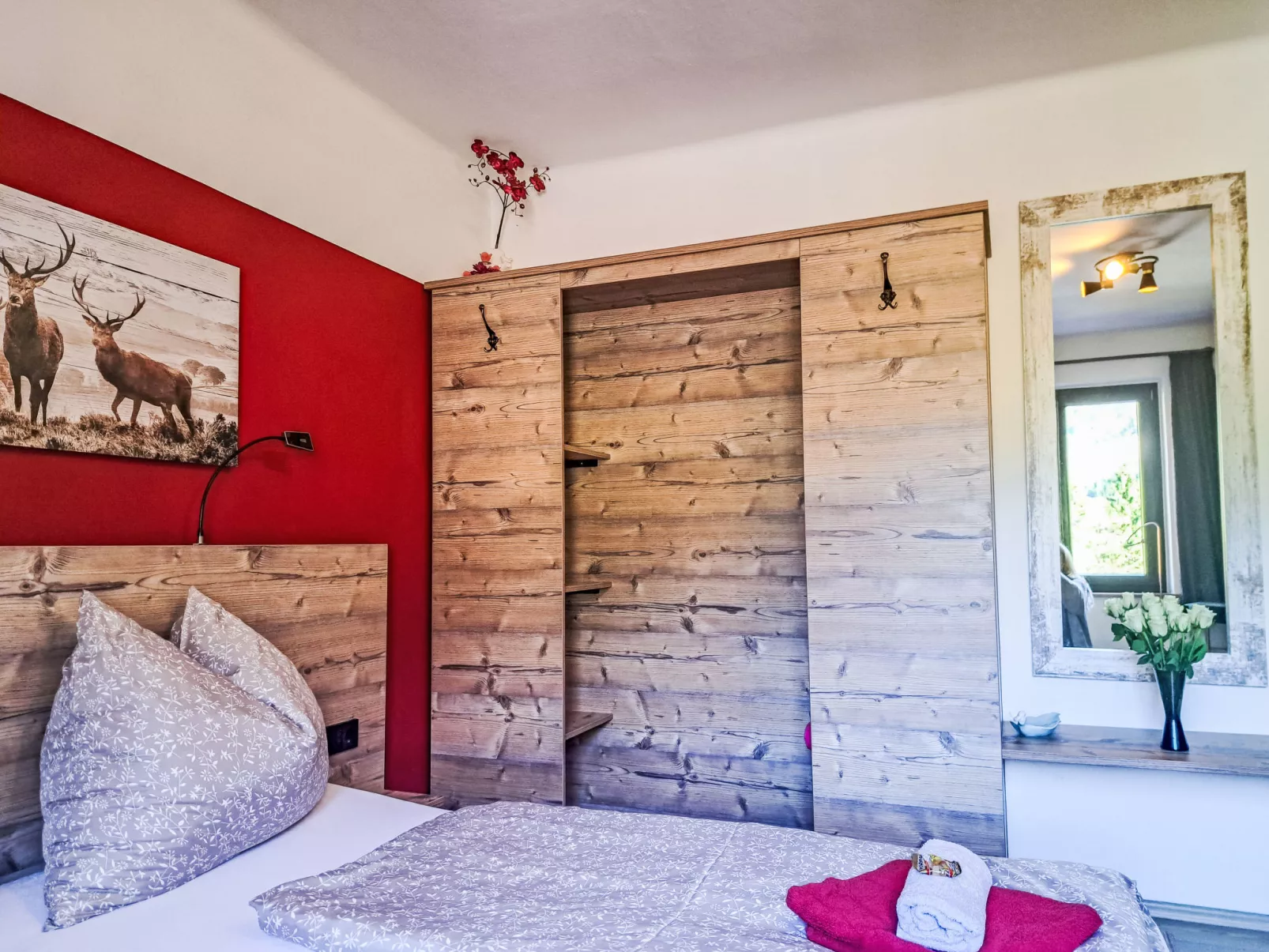 Appartement 2-Drinnen