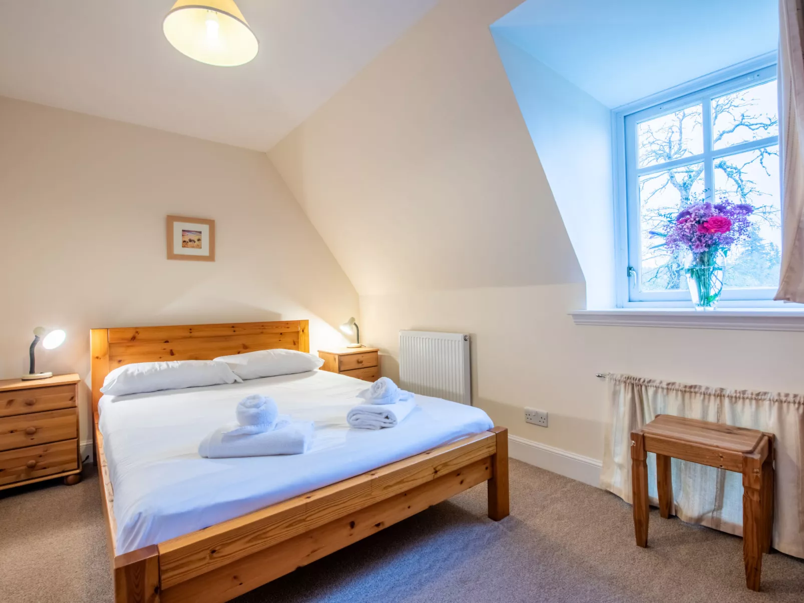 Corrimony View-Dedans