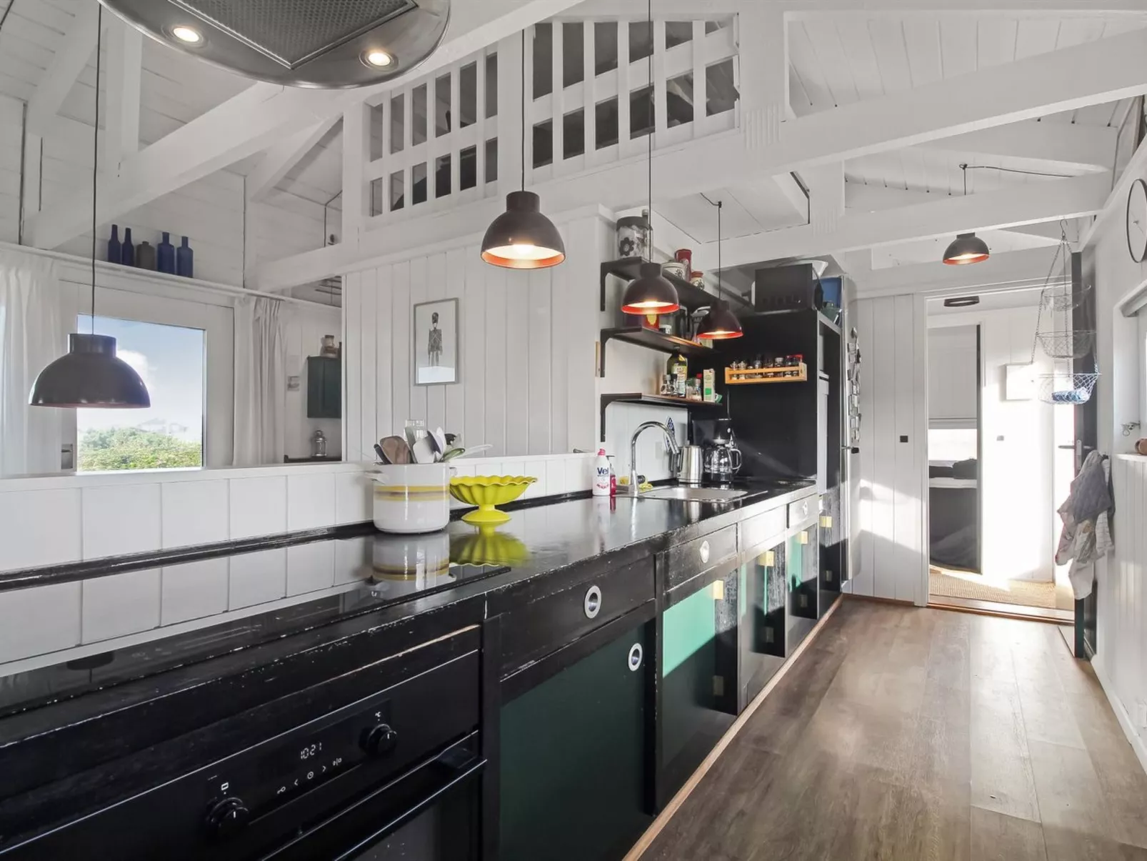 "Kanutte" - 250m from the sea-Inside