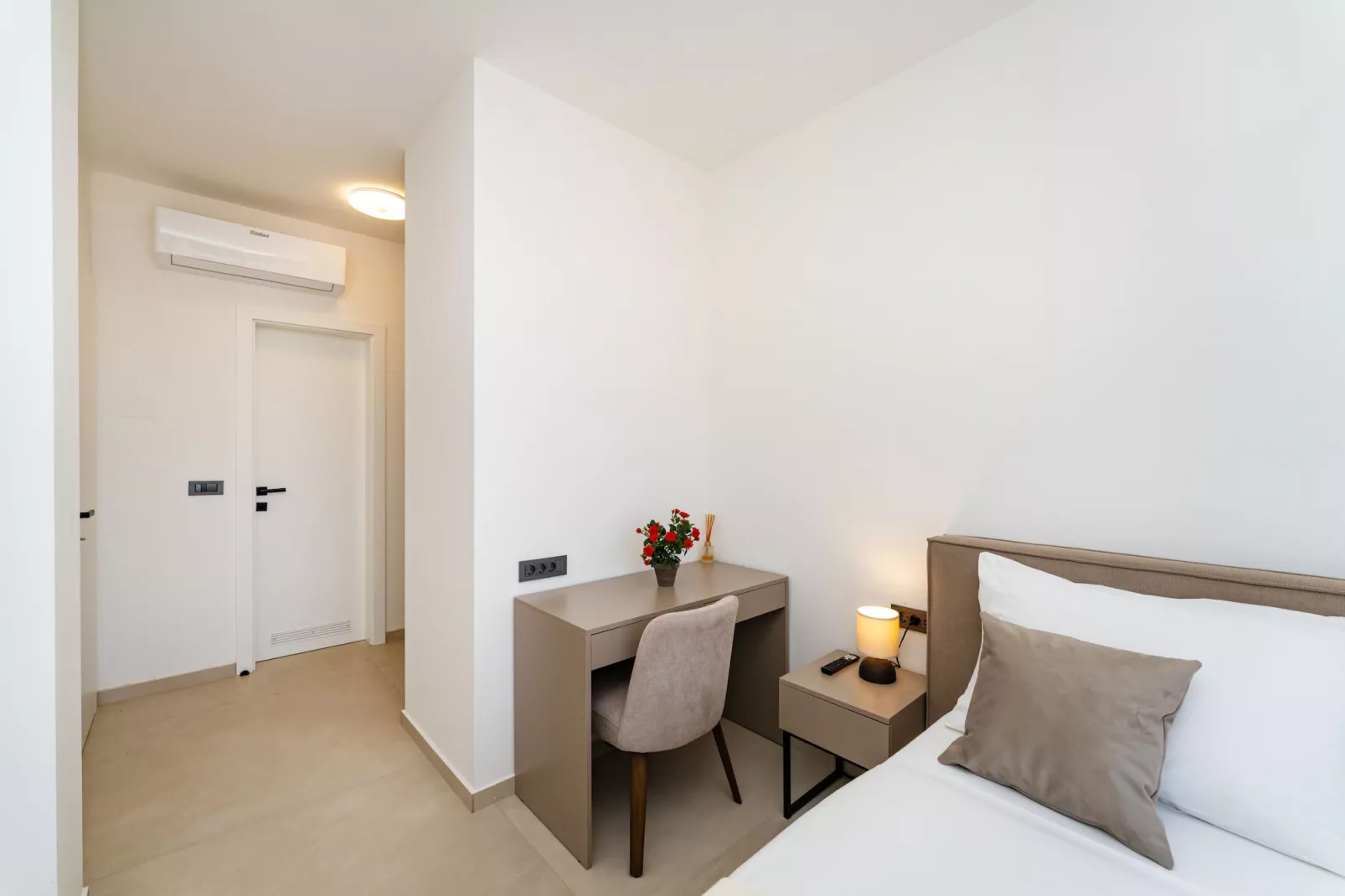 Sea view Villa Senti-Chambre