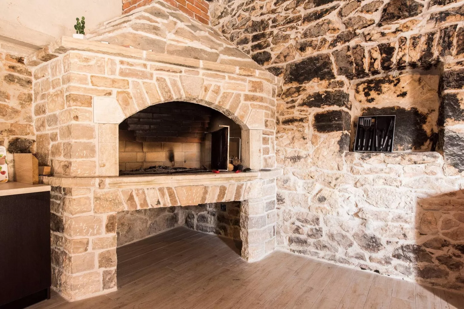 Authentic Villa Zvonko-Ausstattung