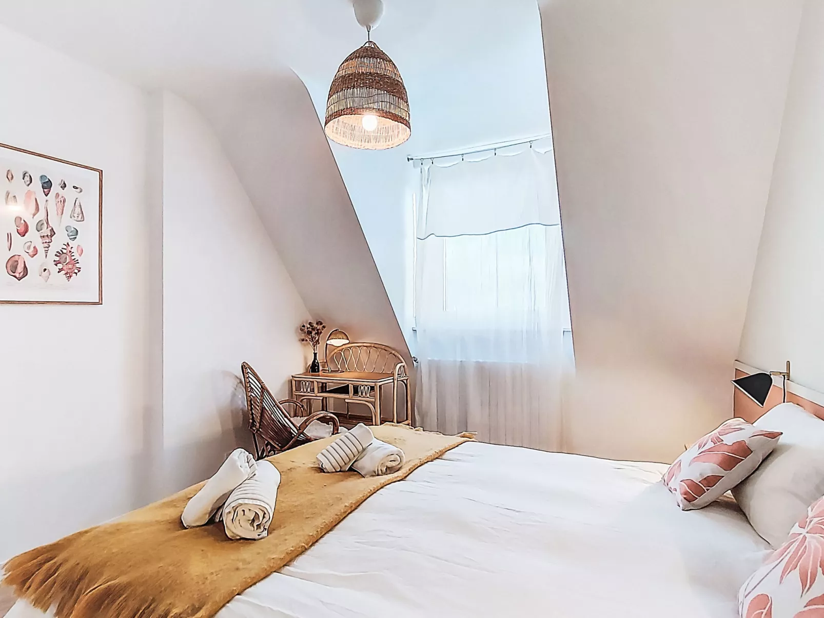 Villa Koraill Glaz-Drinnen