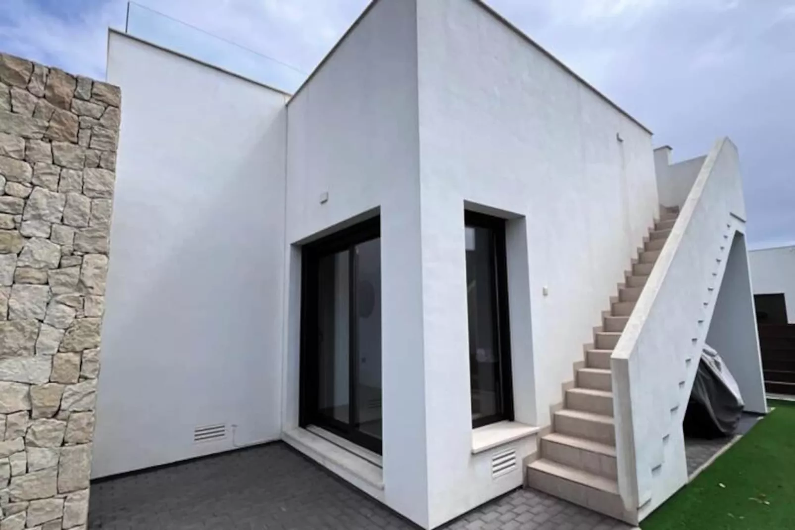 Villa Moderne Avec Piscine Priv&eacute;e Au Golf Vistabella-Non tagué