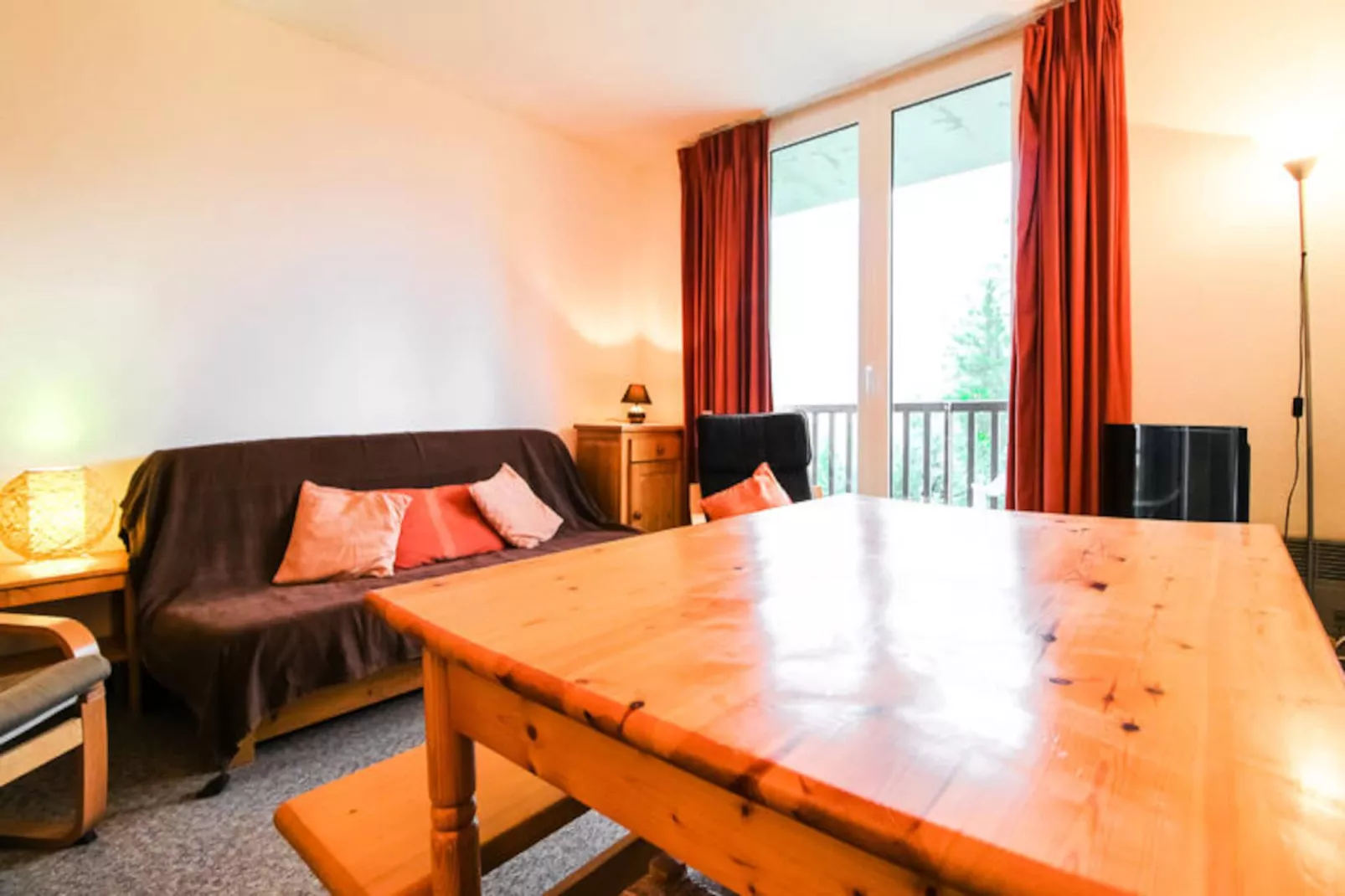 Appartements à Flaine-Nicht zugeordnet