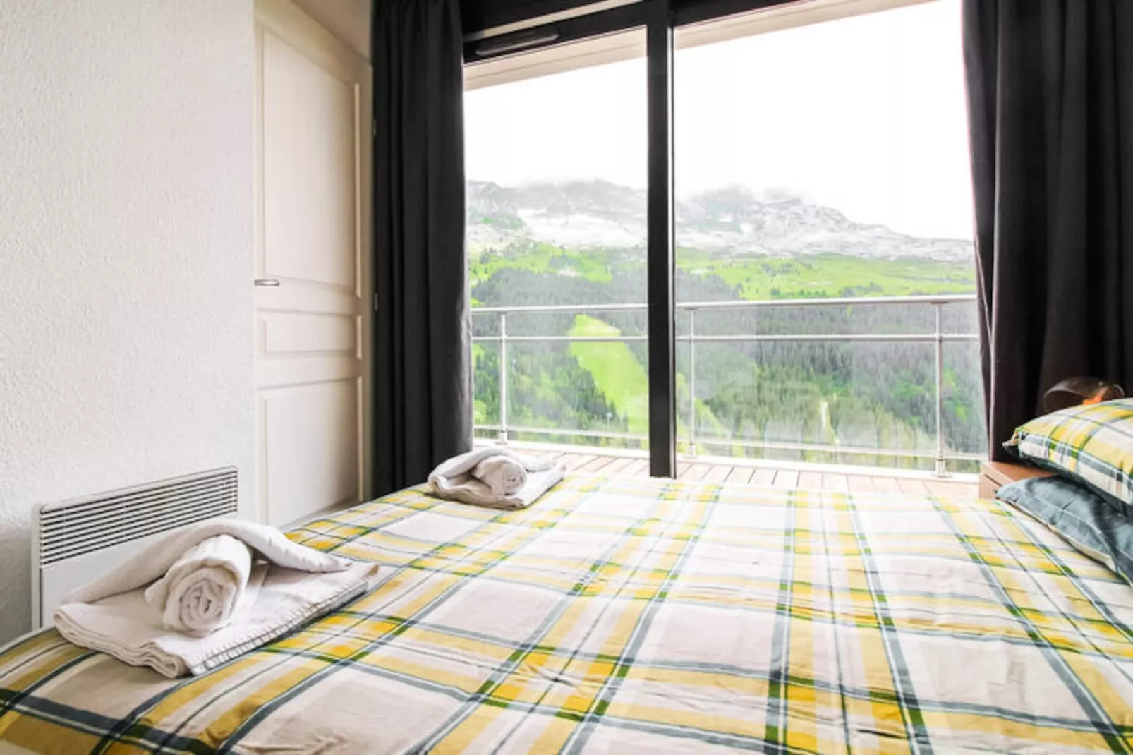 Appartements à Flaine-Nicht zugeordnet