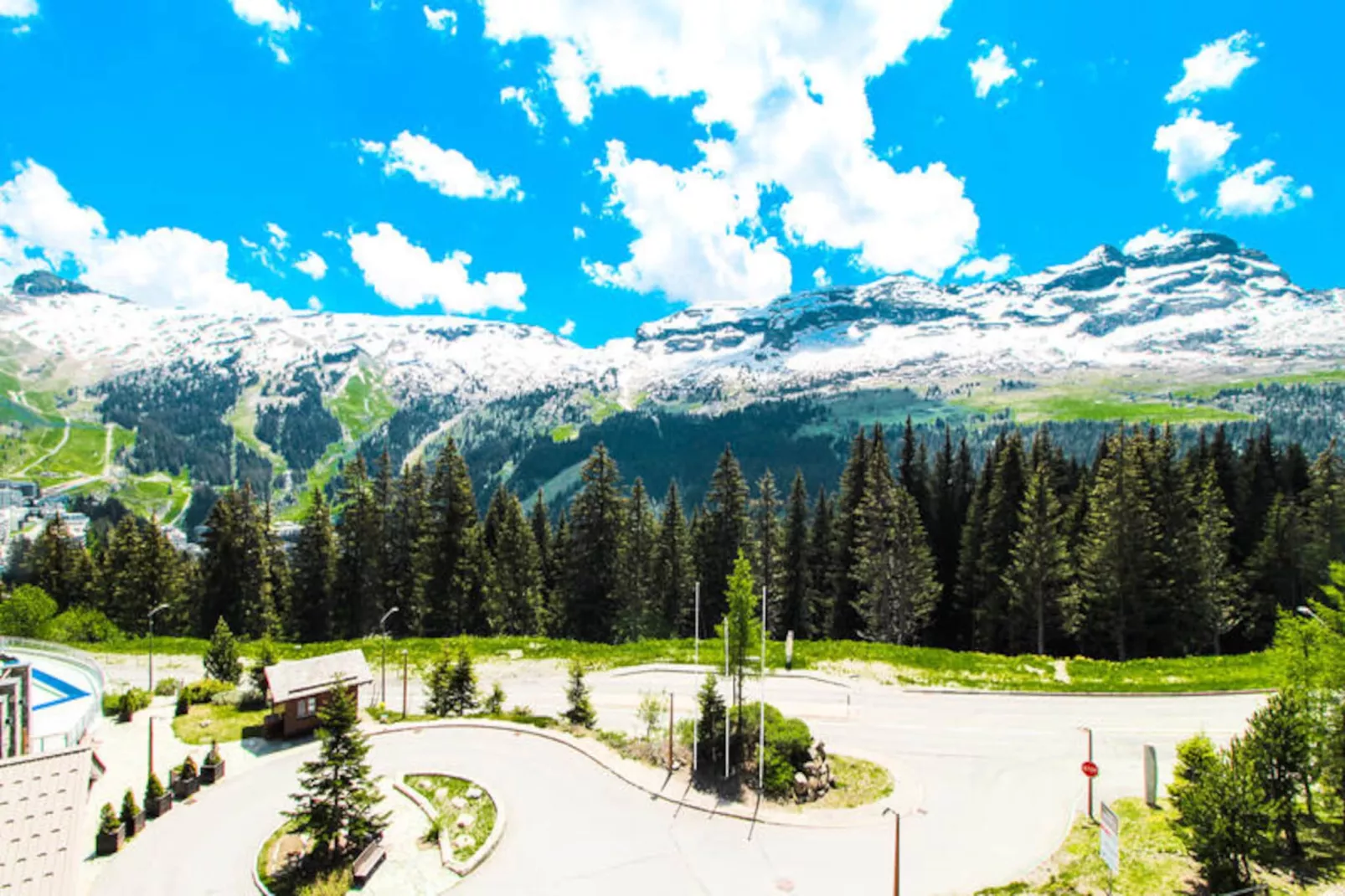 Appartements à Flaine - Non tagué
