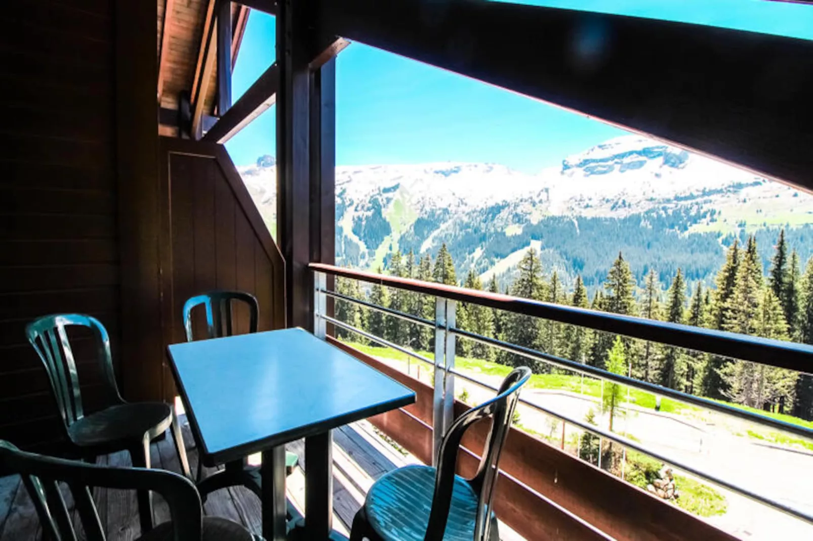 Appartements à Flaine - Non tagué