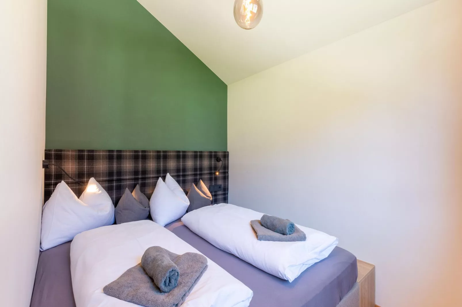 Das Große "Jockl am See" - Schlafzimmer
