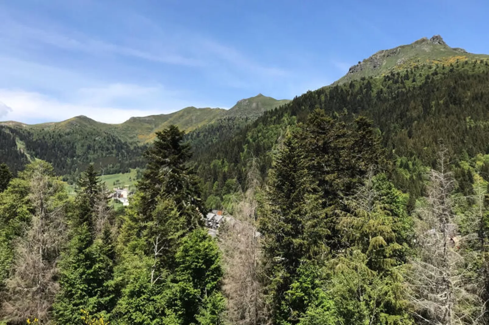 Appartements à Le Lioran-Non tagué