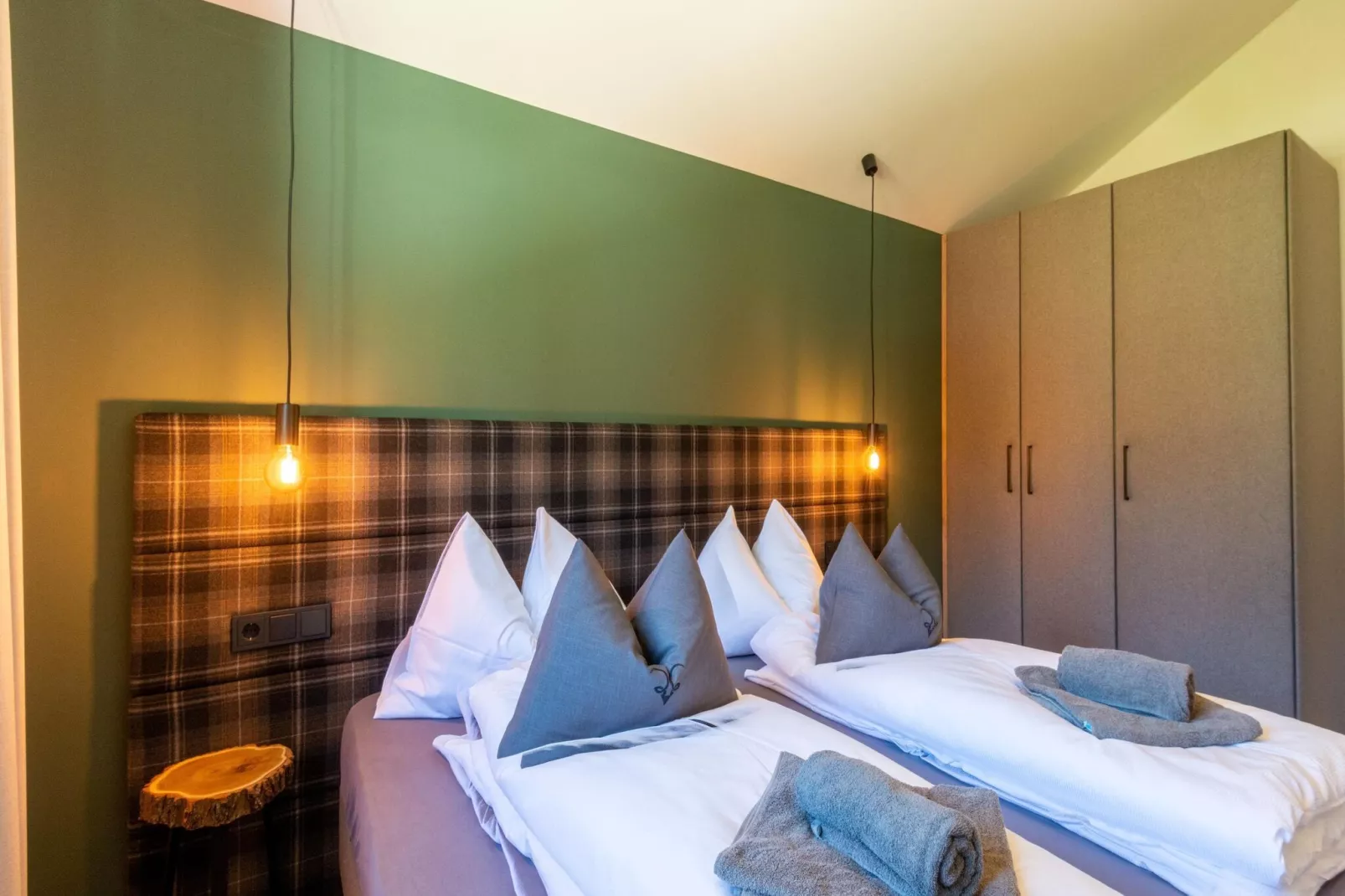 Das Große "Jockl am See" - Schlafzimmer