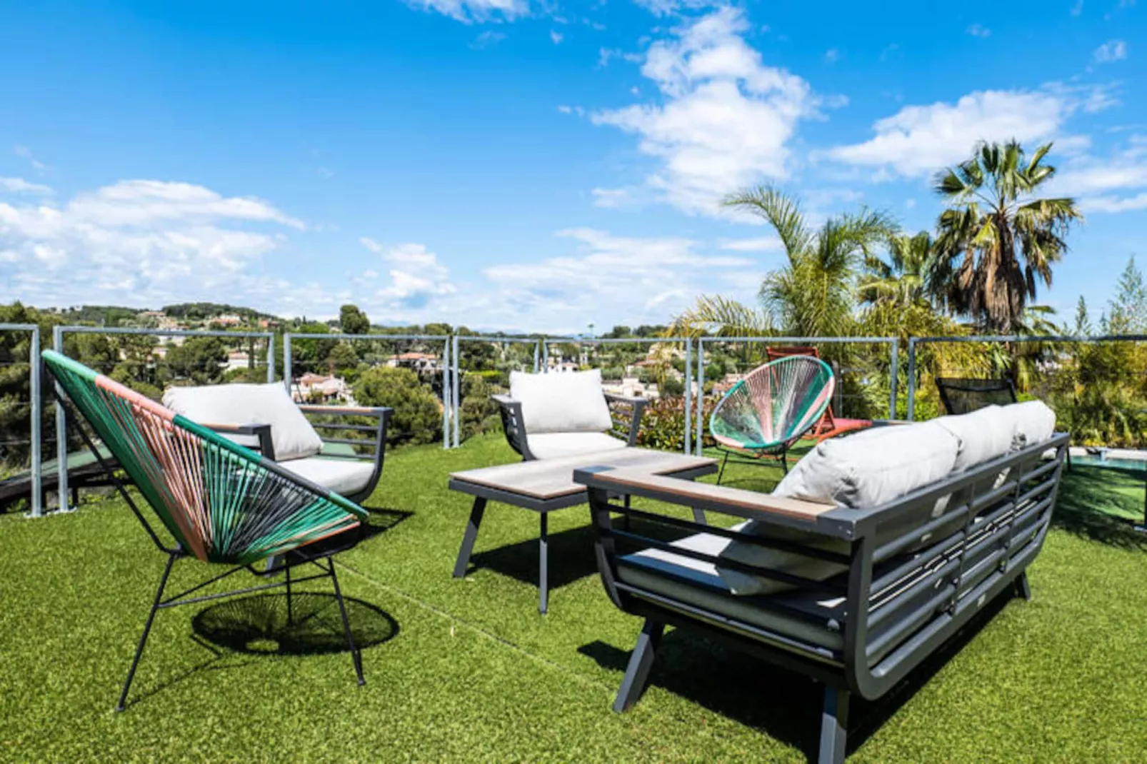 Résidence Villa 5ch Avec Piscine - Golfe Juan-Non tagué