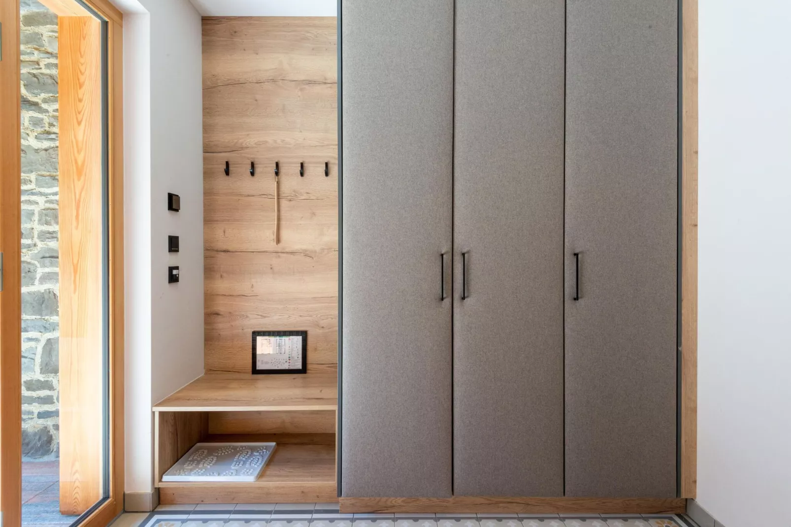 Das Große "Jockl am See" - Schlafzimmer