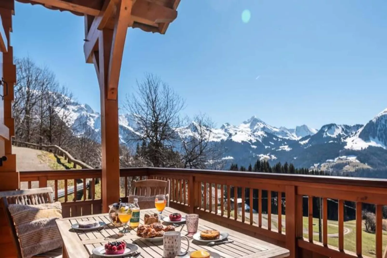 Slow Chalet Tekoa 8 Pers &agrave; 5 Min Des Pistes-Non tagué