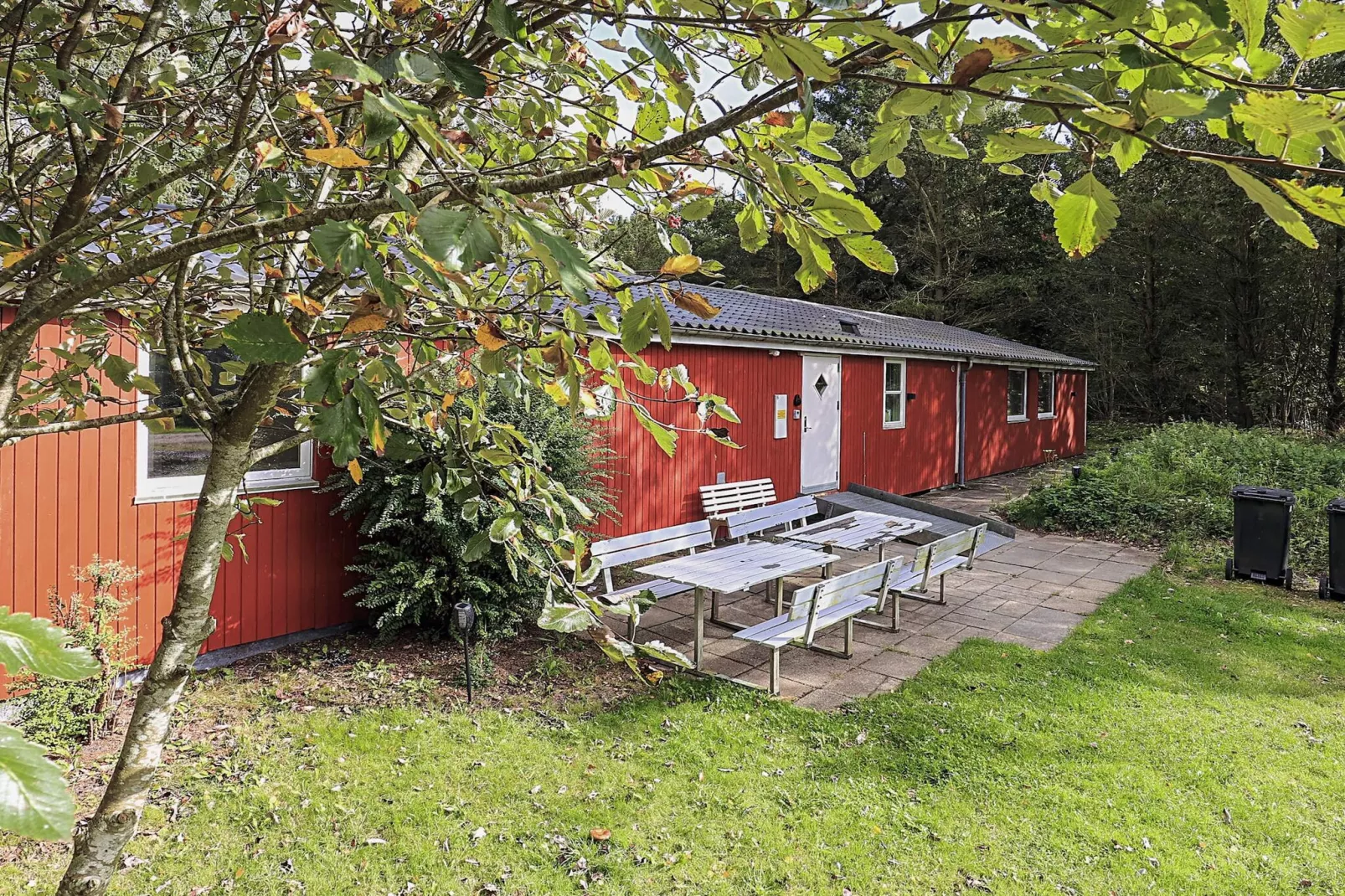 Geraumiges Refugium am Limfjorden -- By Traum Ferienwohnungen-Aussicht