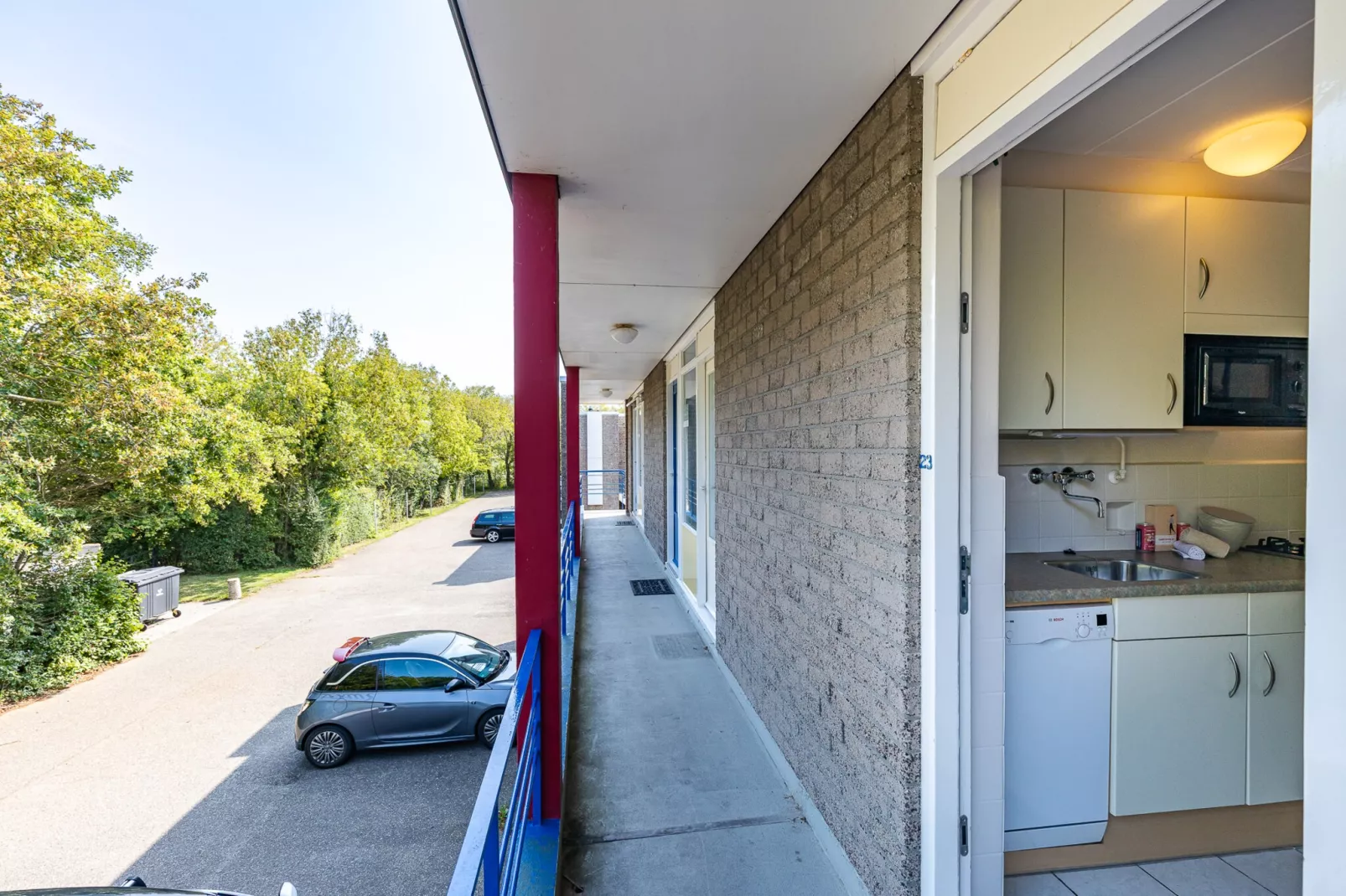 Appartement Burg van Woelderenlaan-Untagged