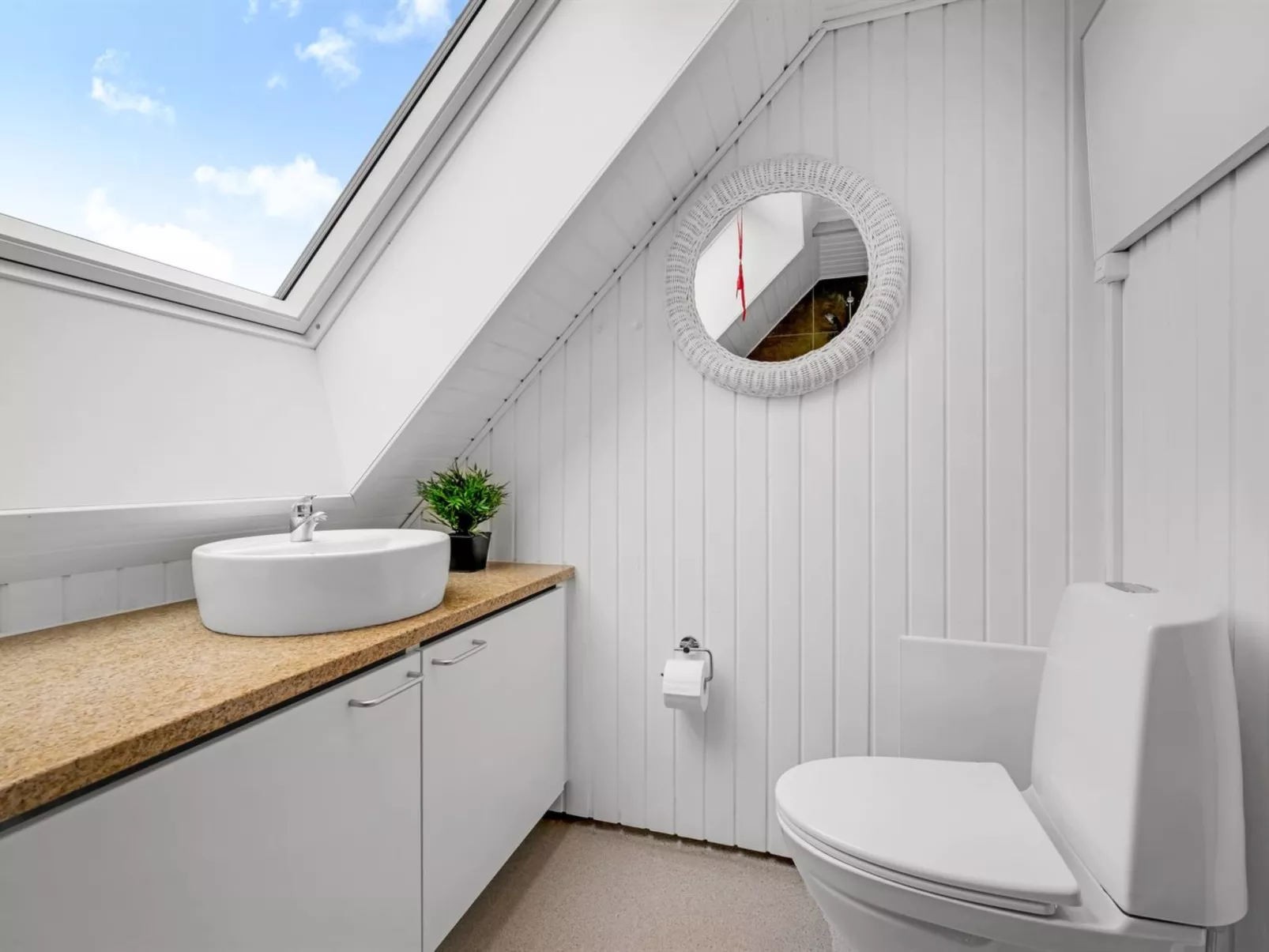 "Vangel" - 500m from the sea-Drinnen