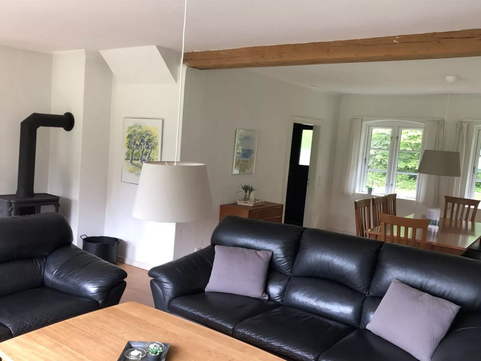 "Rosa" - 300m from the sea-Dedans