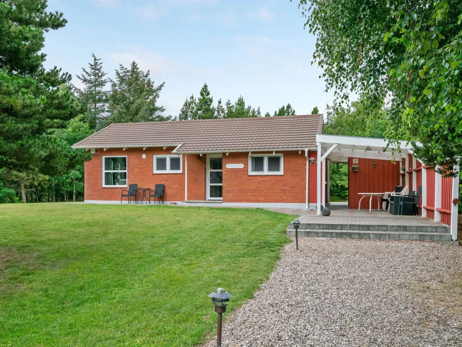 "Gwen" - 2.7km from the sea-Dehors