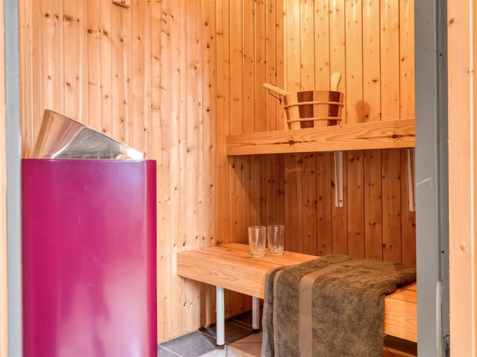 "Raadengaard" - 400m from the sea-Dedans