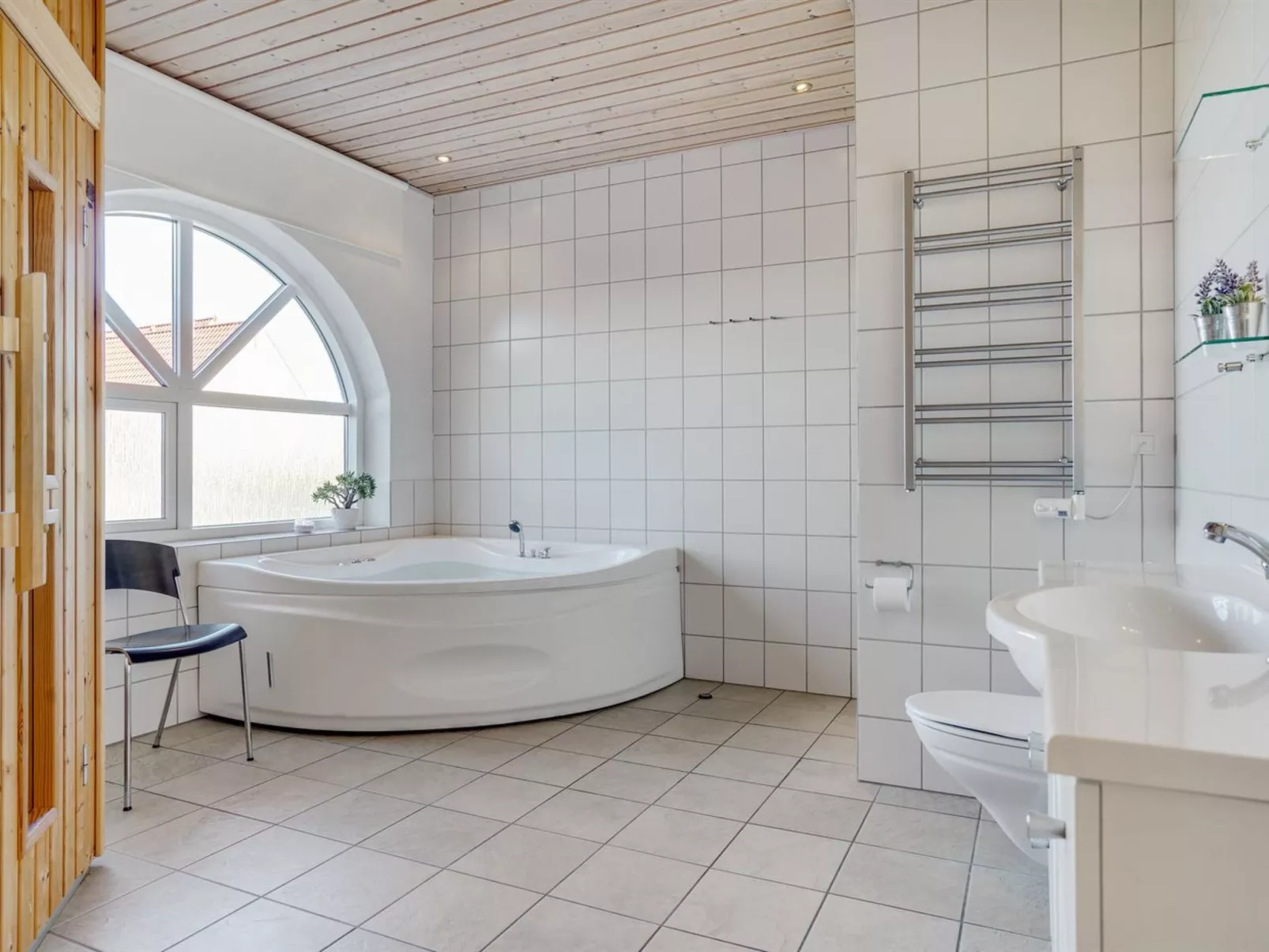 "Solvej" - 120m from the sea-Drinnen