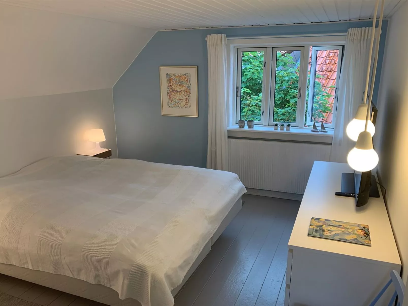 "Huanca" - 900m from the sea-Inside