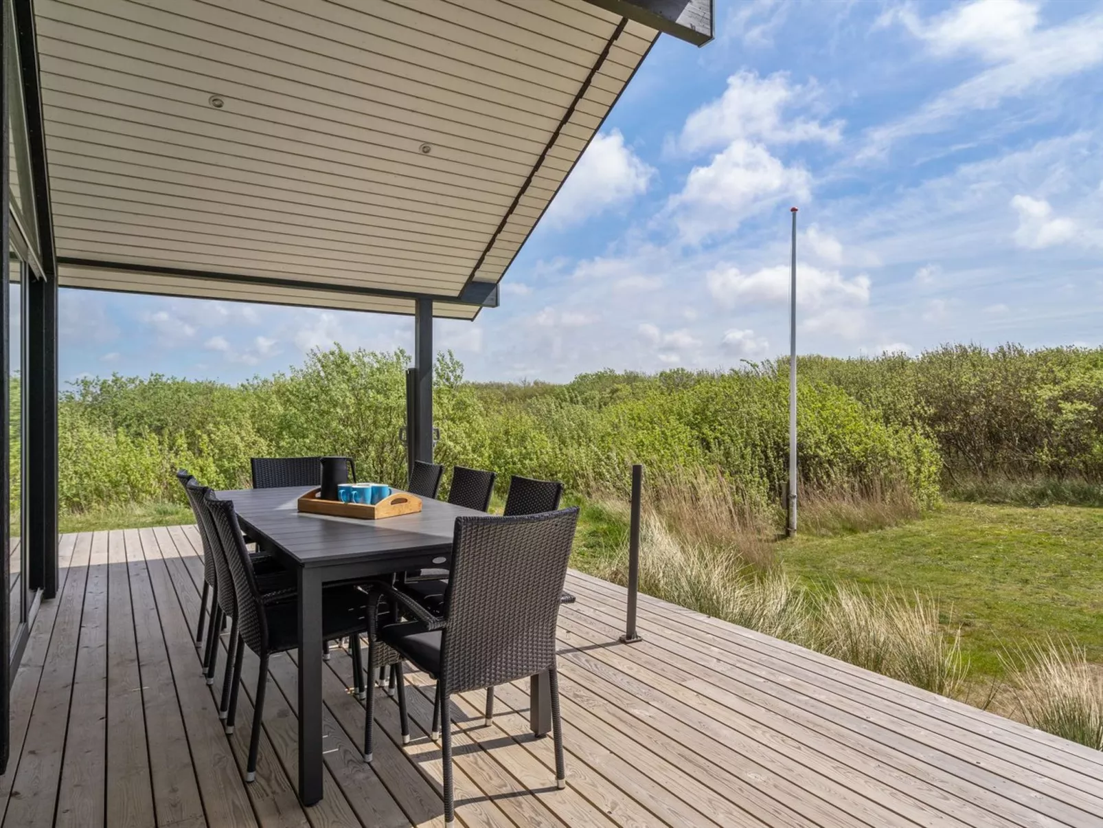 "Gubbe" - 500m from the sea-Outside