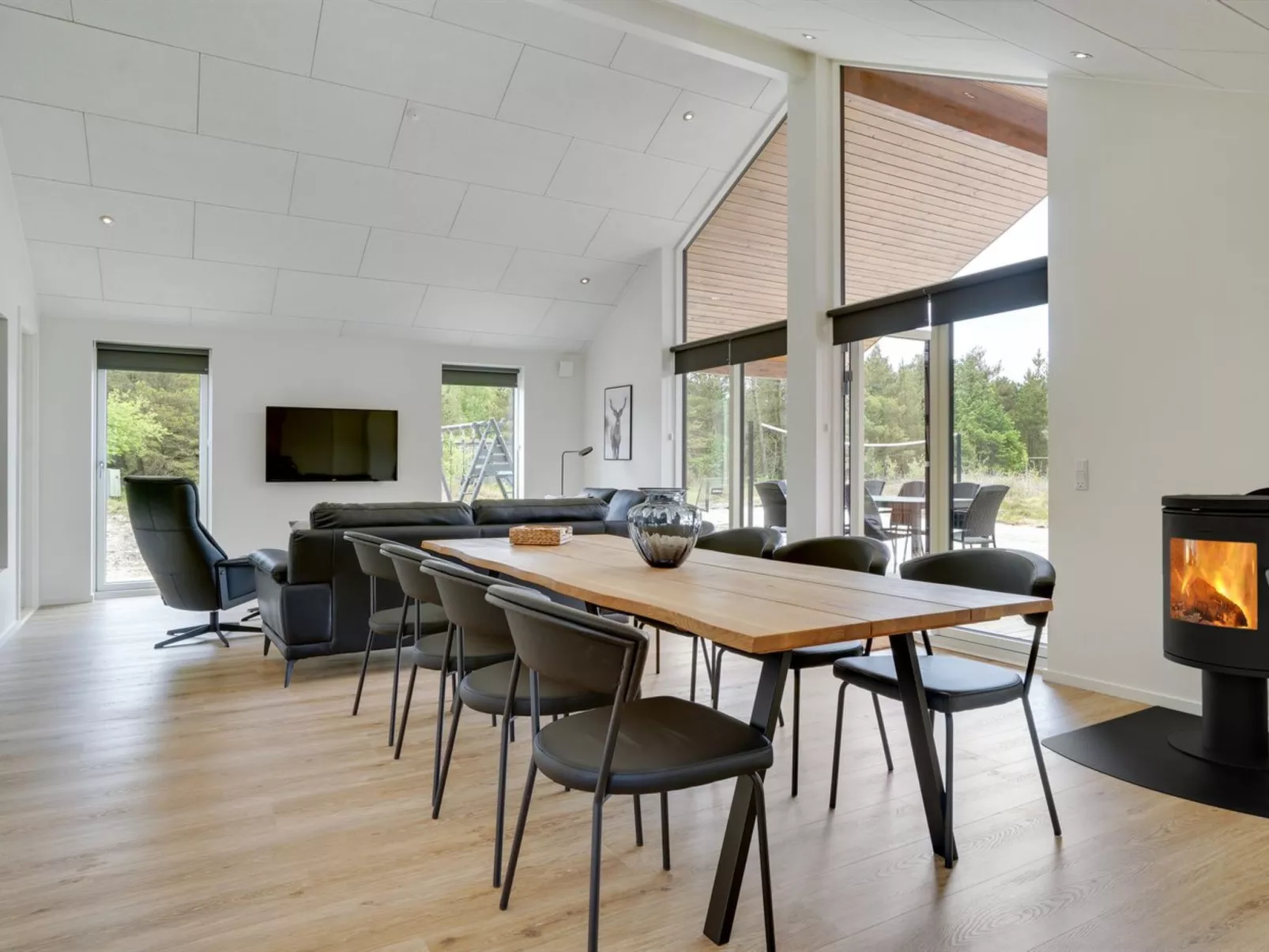 "Heidi" - 1km from the sea-Dedans