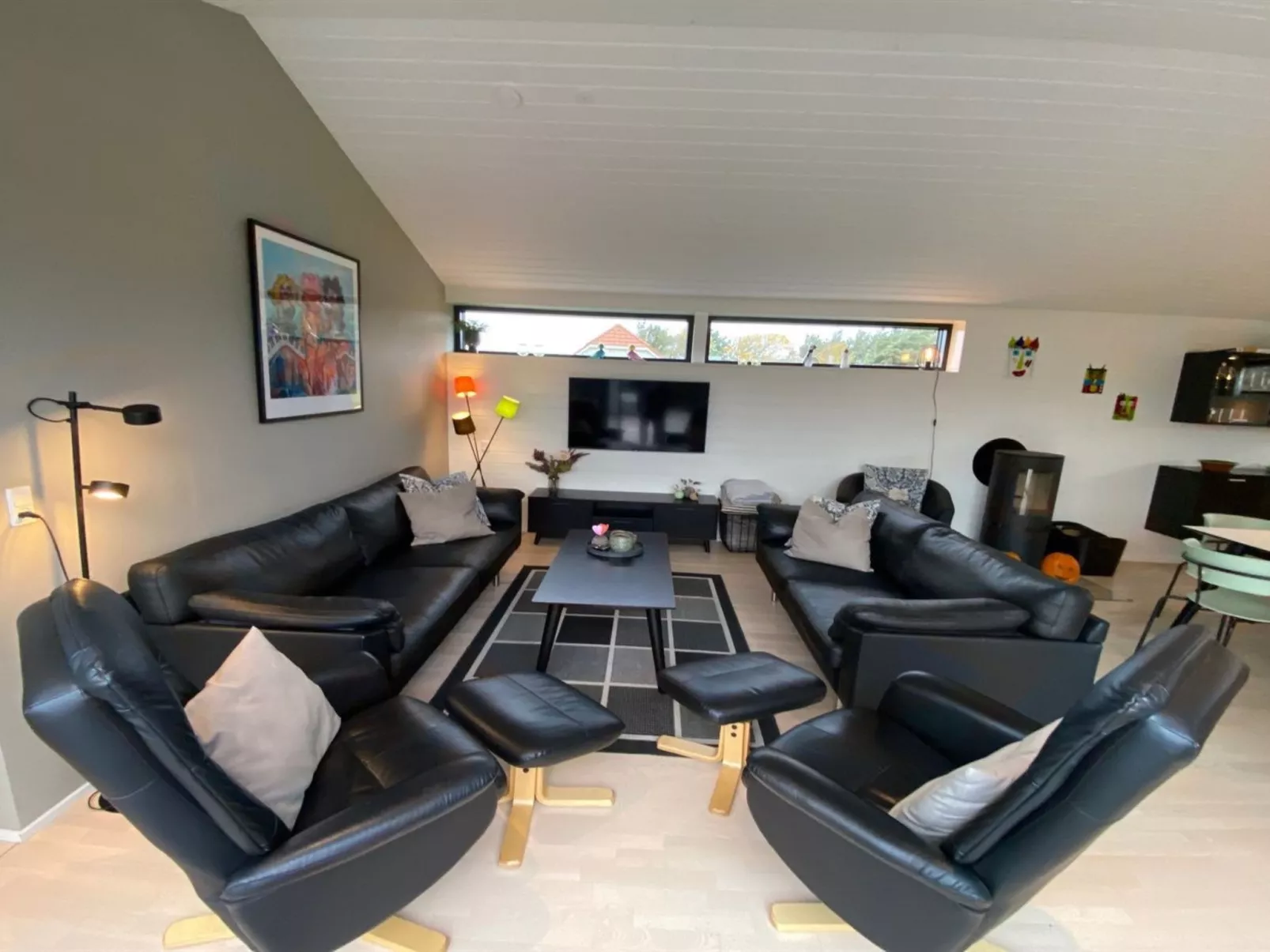 "Claus" - 500m from the sea-Inside