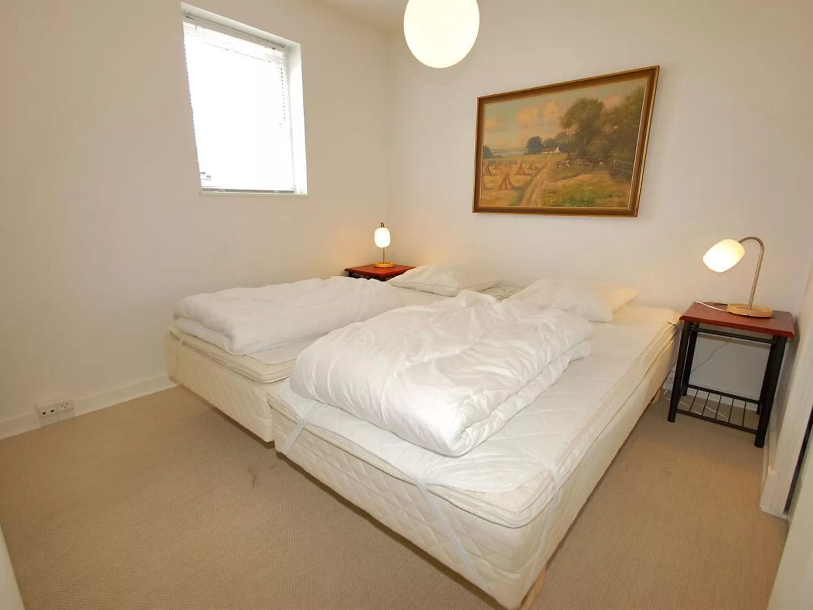 "Stine" - 1km from the sea-Drinnen