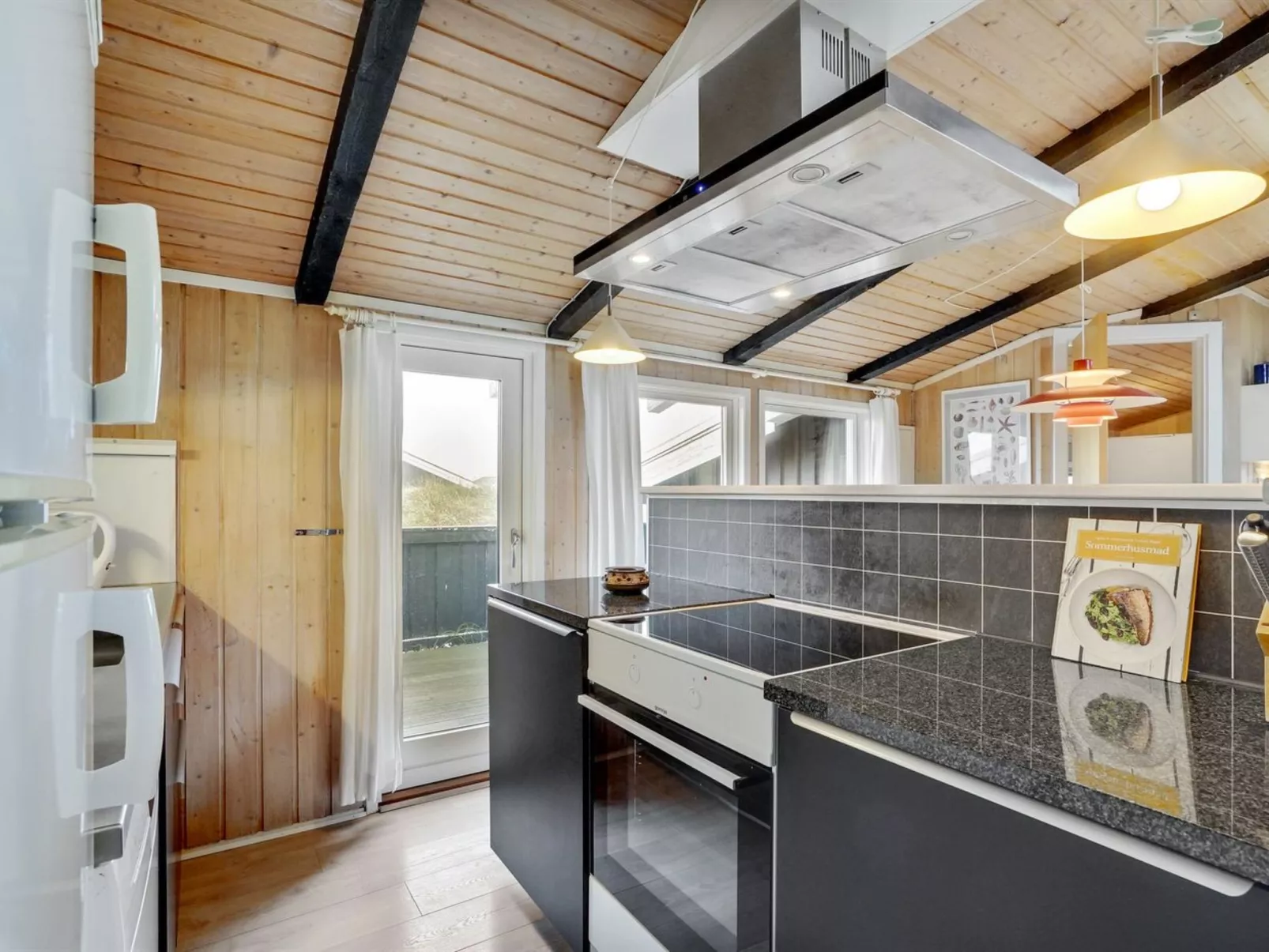 "Friedel" - 150m from the sea-Dedans