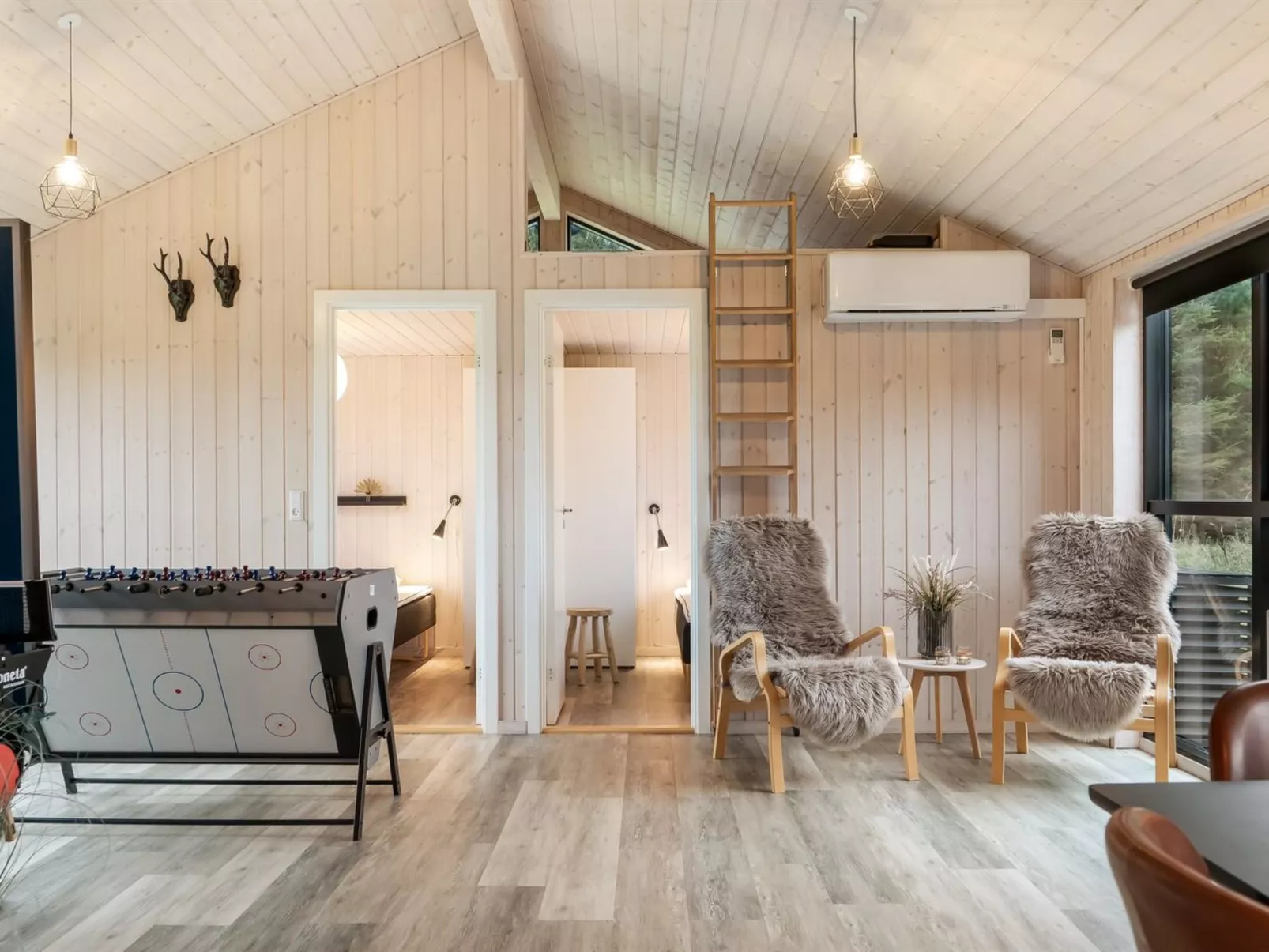 "Javorka" - 1.4km from the sea-Inside