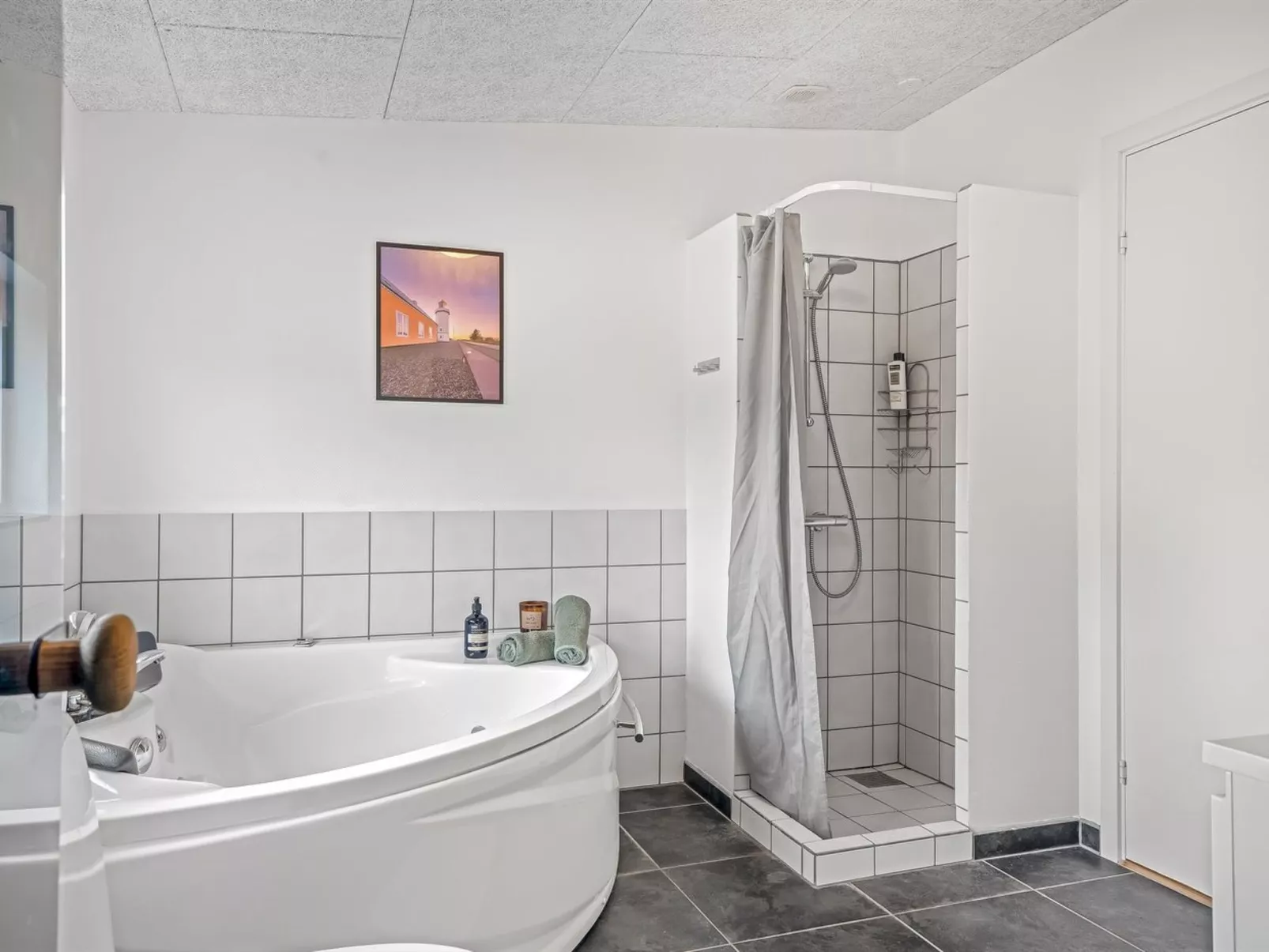 "Pontus" - 400m from the sea-Inside