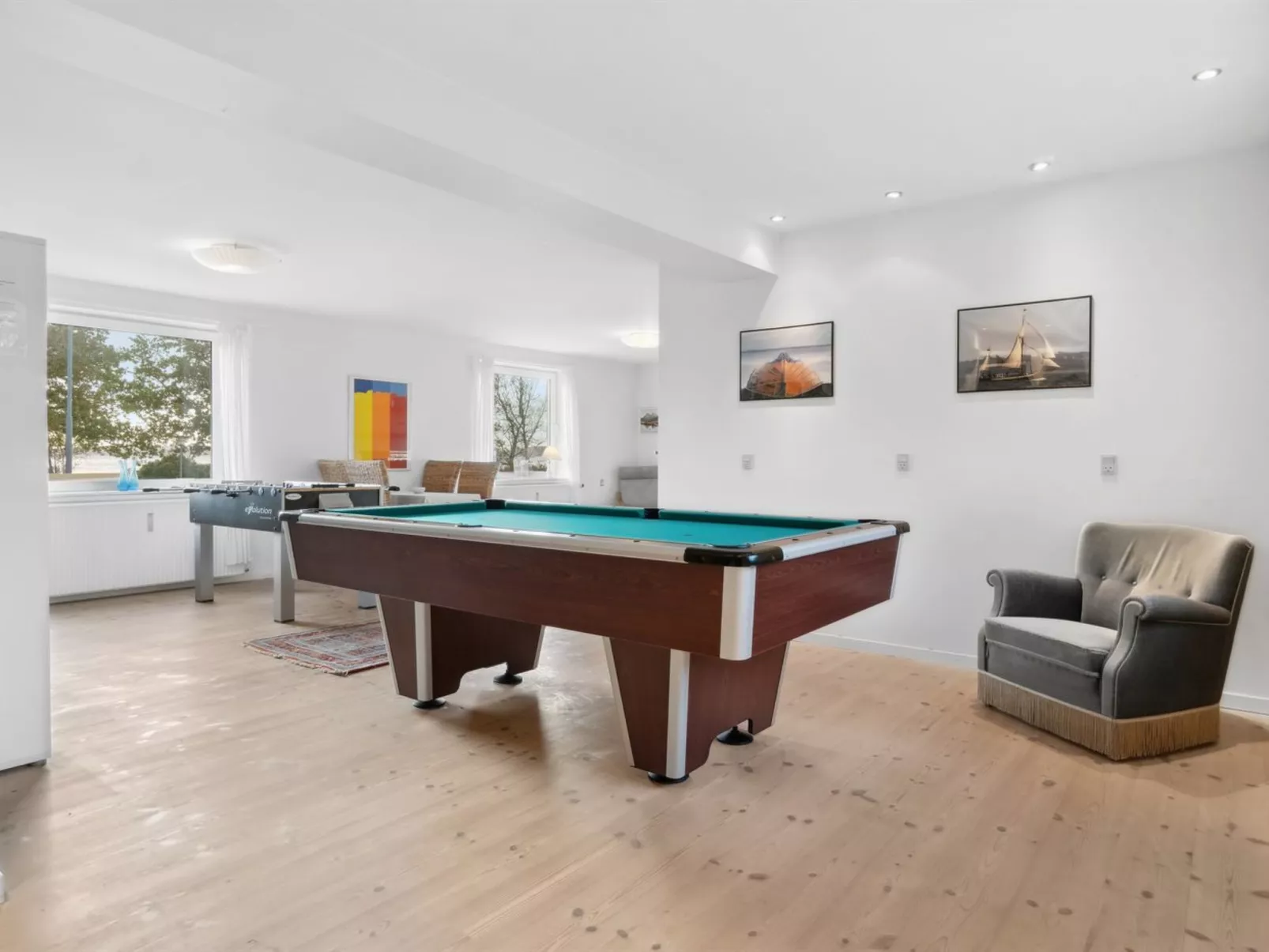 "Rina" - 30m to the fjord-Inside