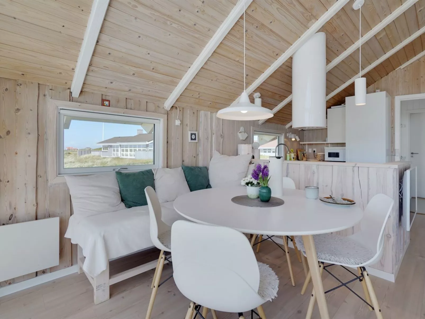 "Betti" - 200m from the sea-Drinnen