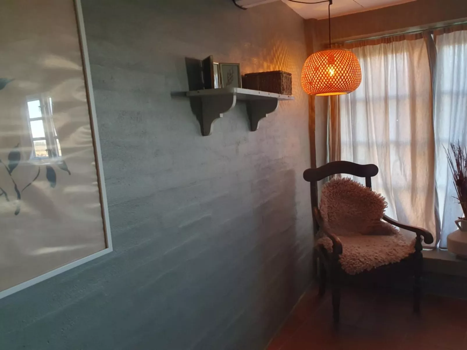 "Answald" - 250m from the sea-Inside