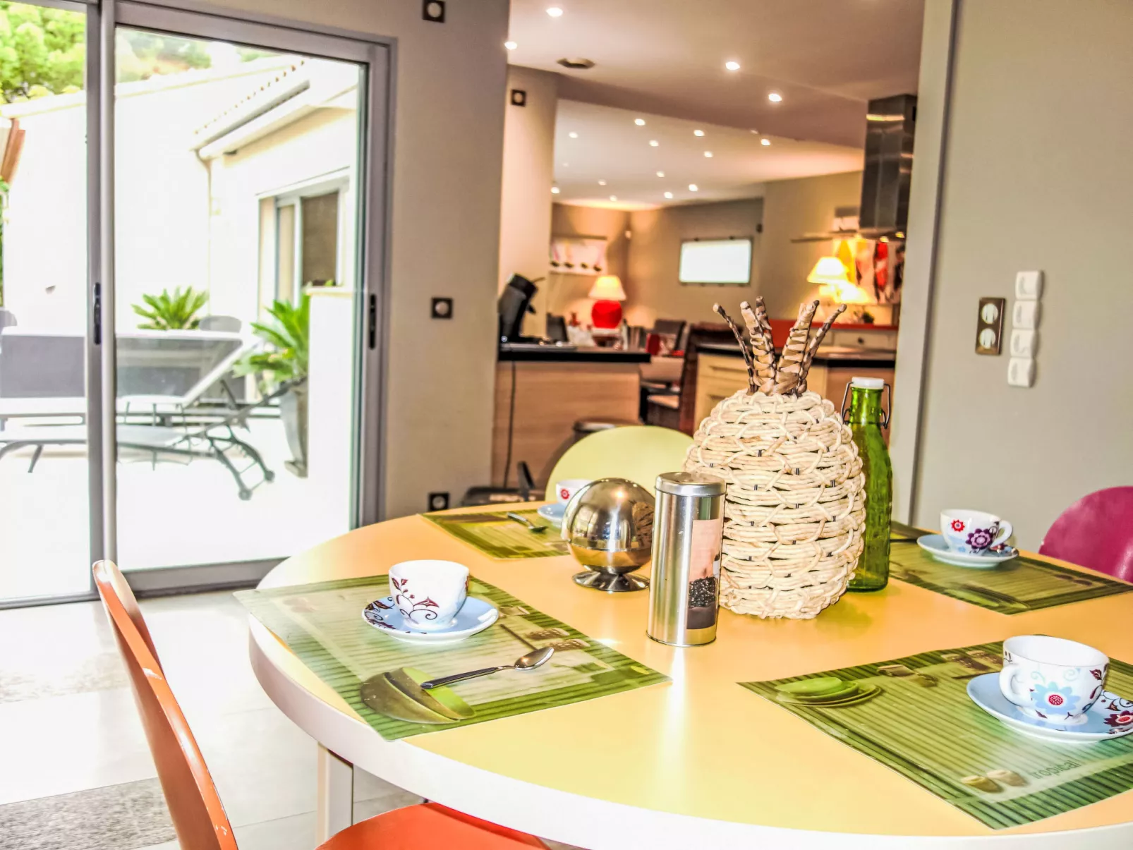 Villa Lavande-Dedans