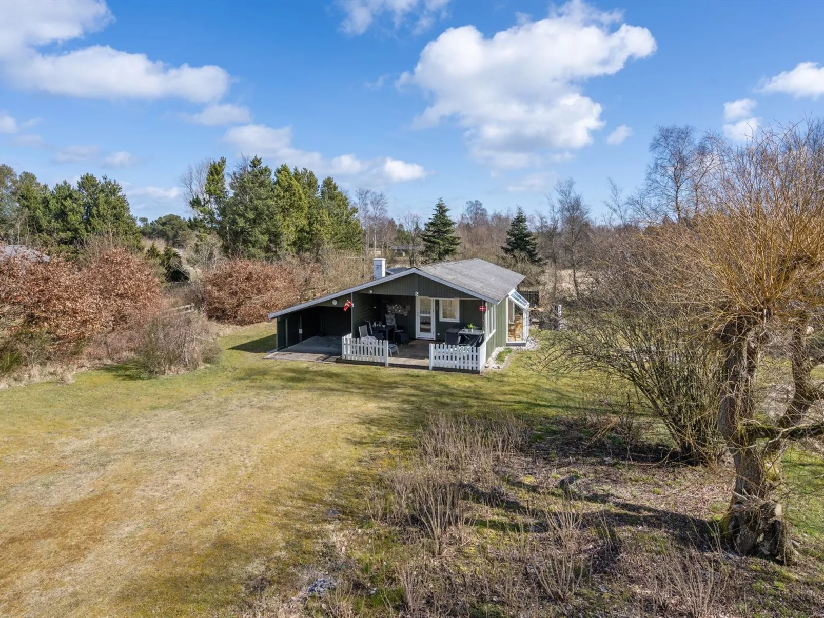 "Cordelia" - 400m from the sea-Outside