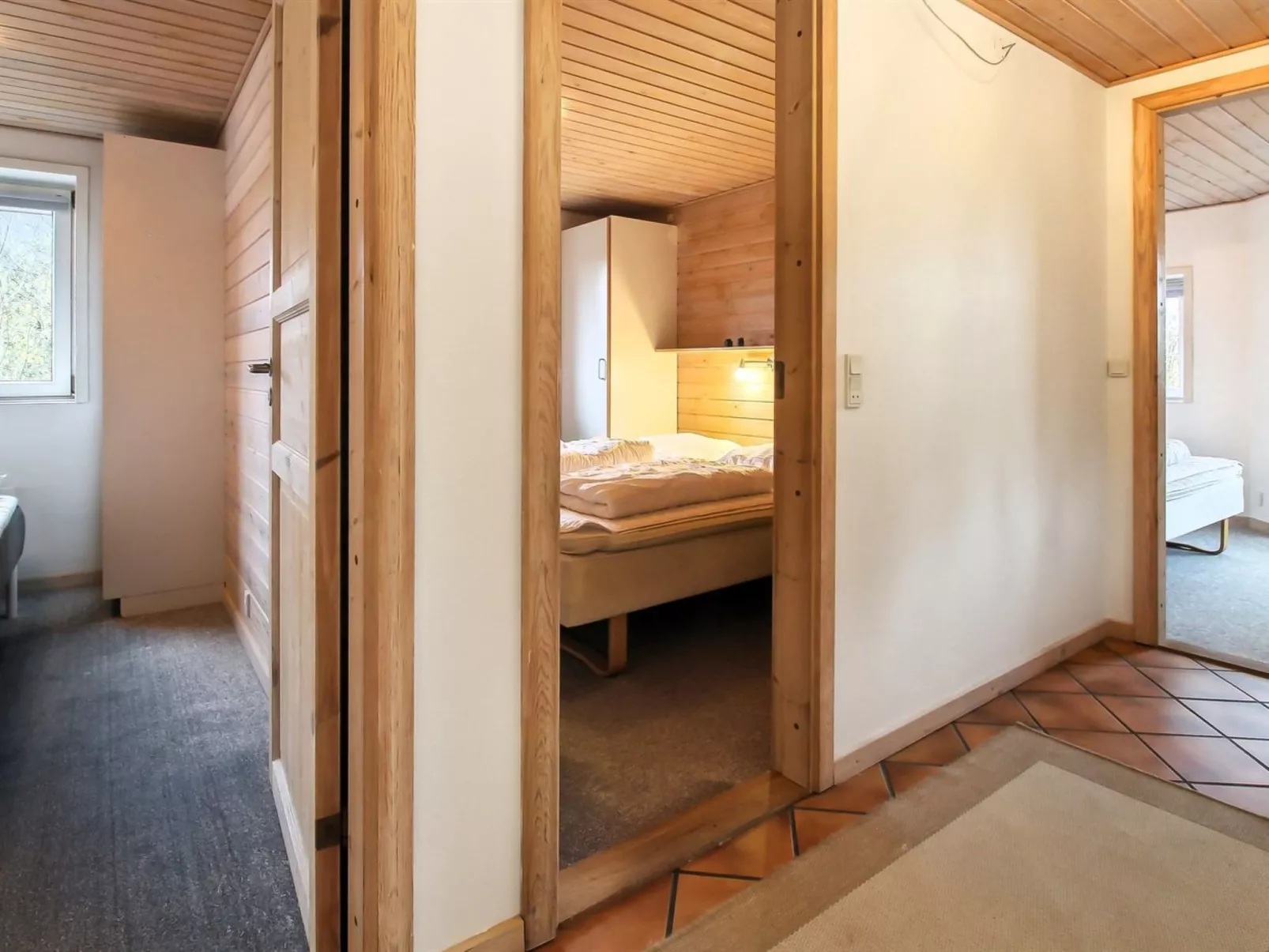 "Brigida" - 500m from the sea-Drinnen