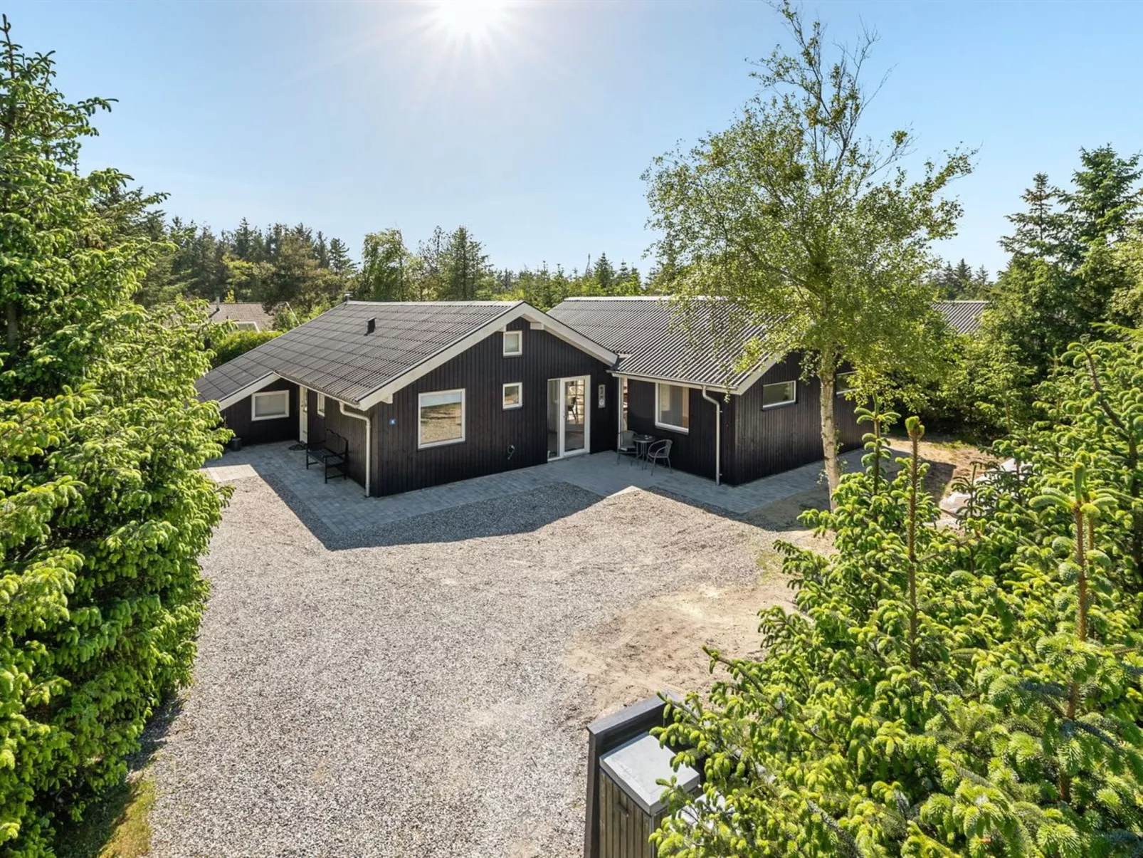 "Gustina" - 1.2km from the sea-Outside