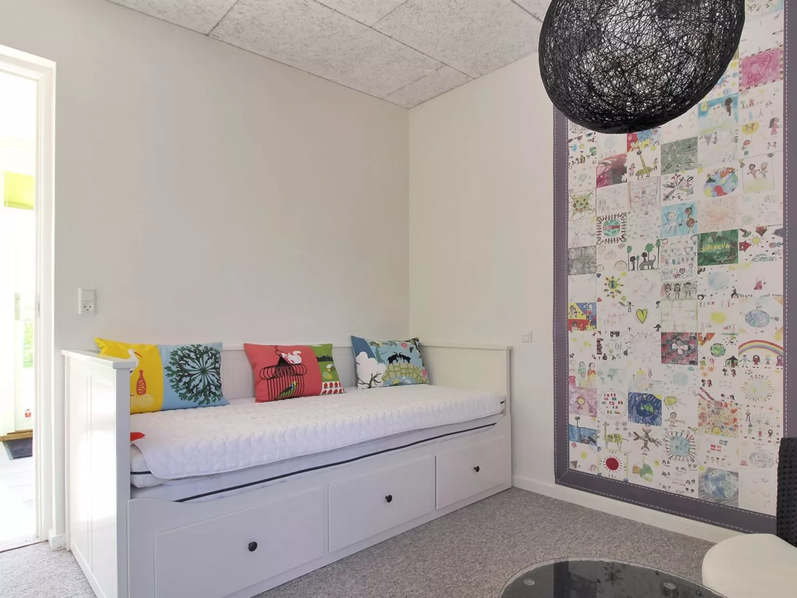 "Amia" - 20m from the sea-Dedans