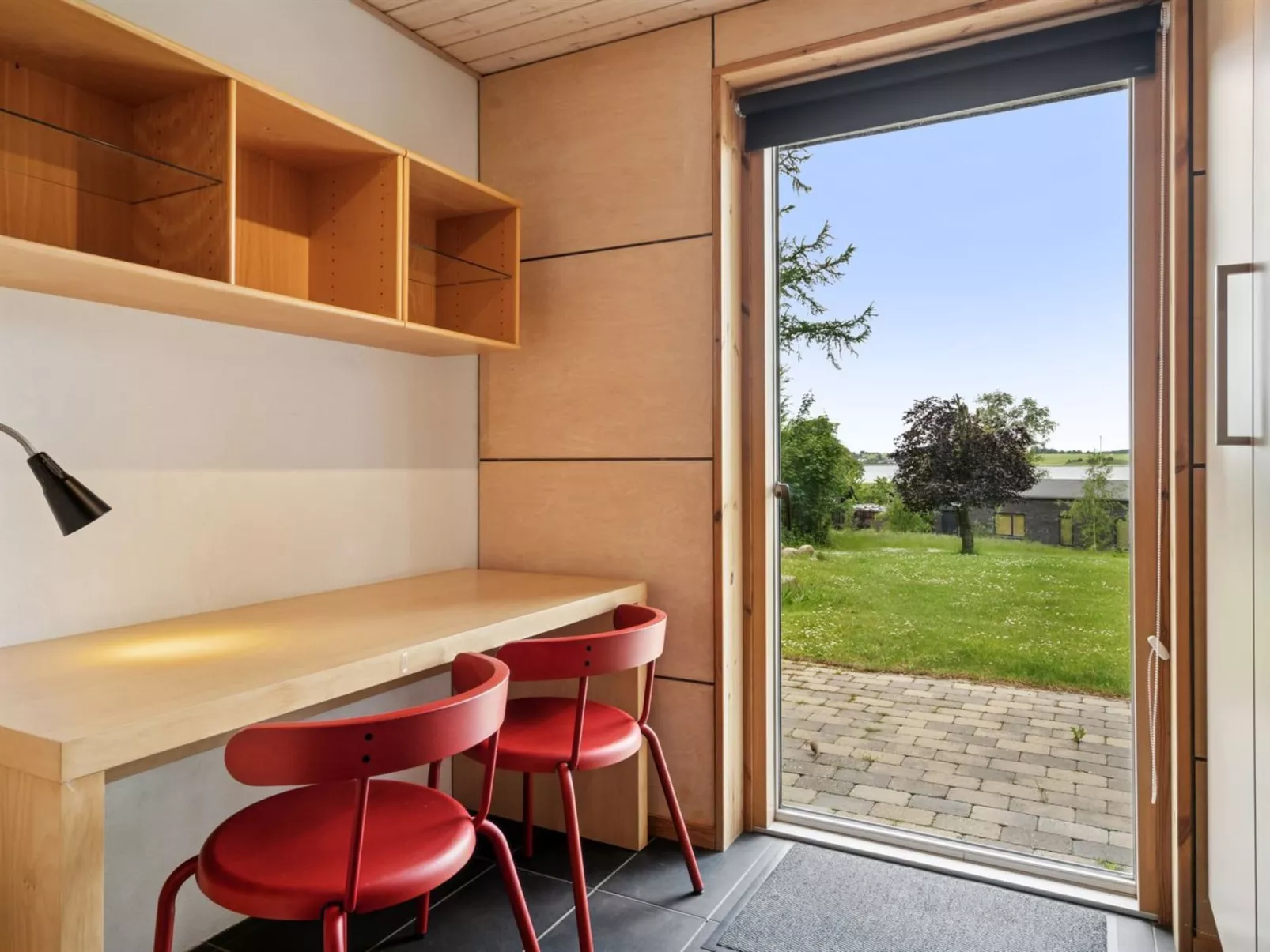 "Harka" - 100m to the fjord-Dedans