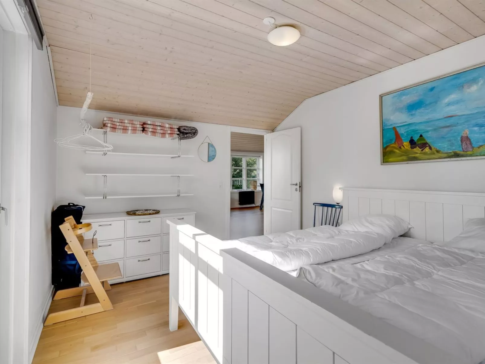 "Engelbertine" - 210m to the fjord-Drinnen