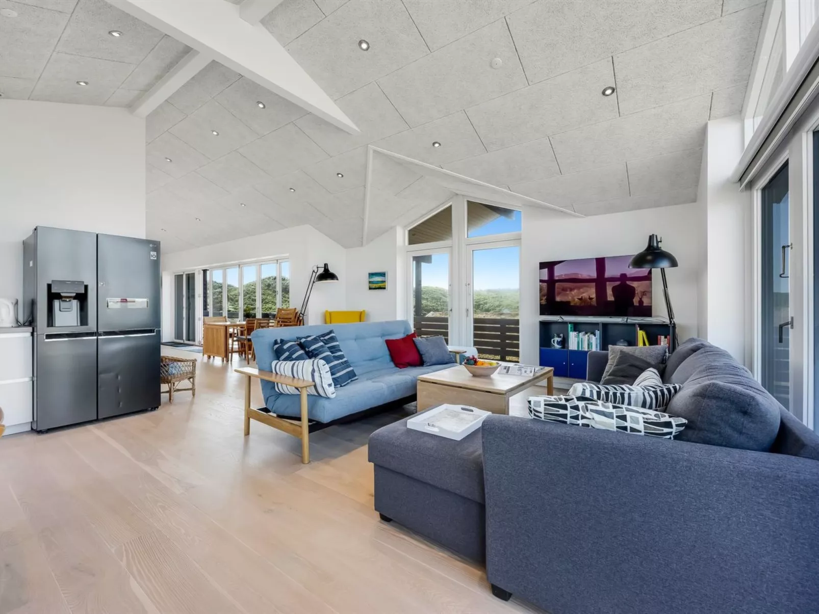 "Gebko" - 150m from the sea-Dedans