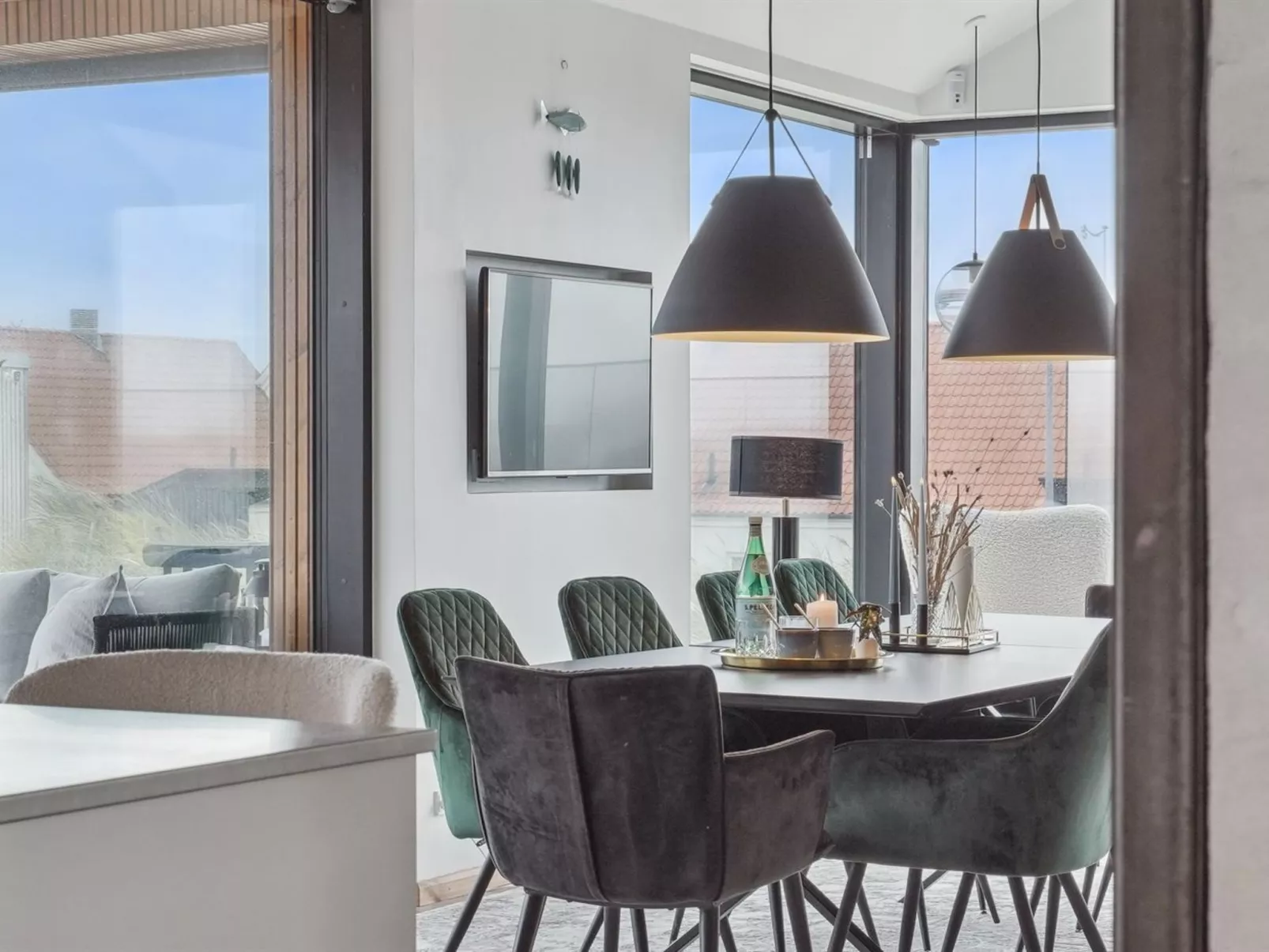 "Bena" - 800m from the sea-Drinnen