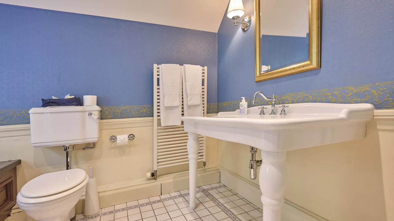 Erve Het Klaashuis-Bathroom