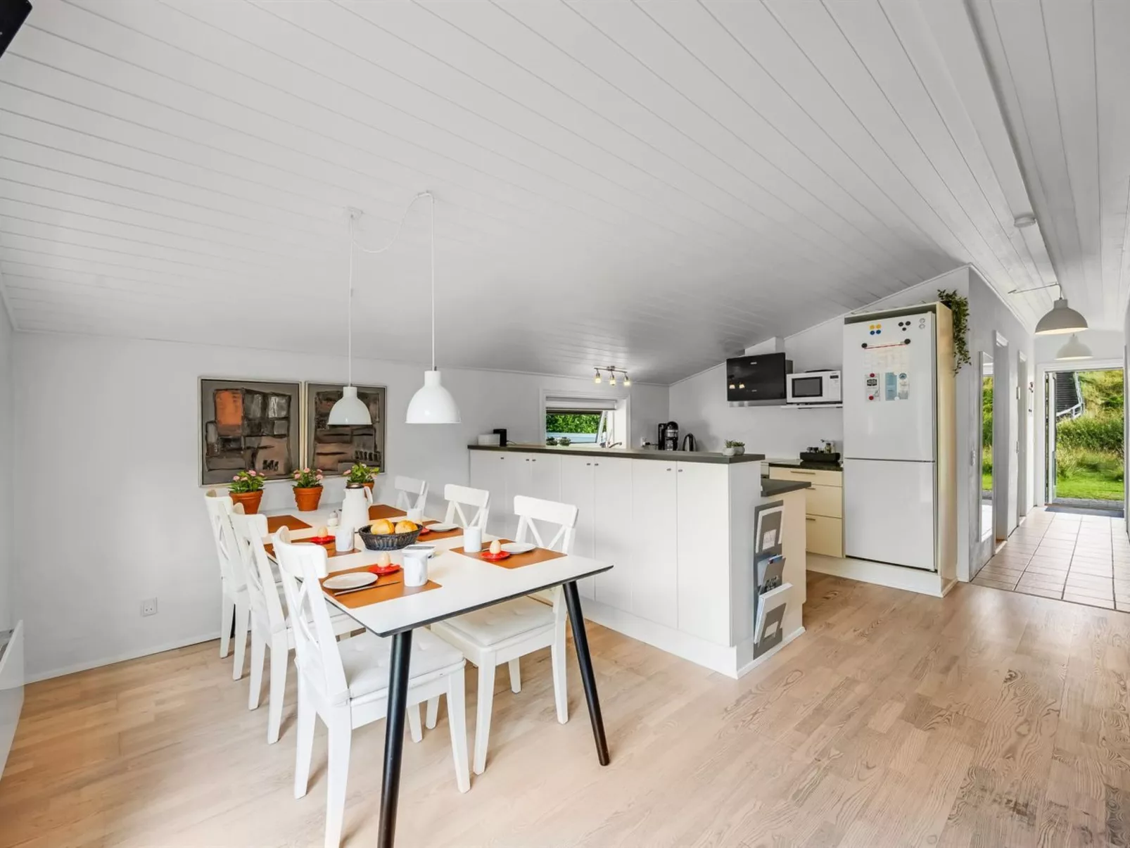 "Danica" - 500m from the sea-Inside