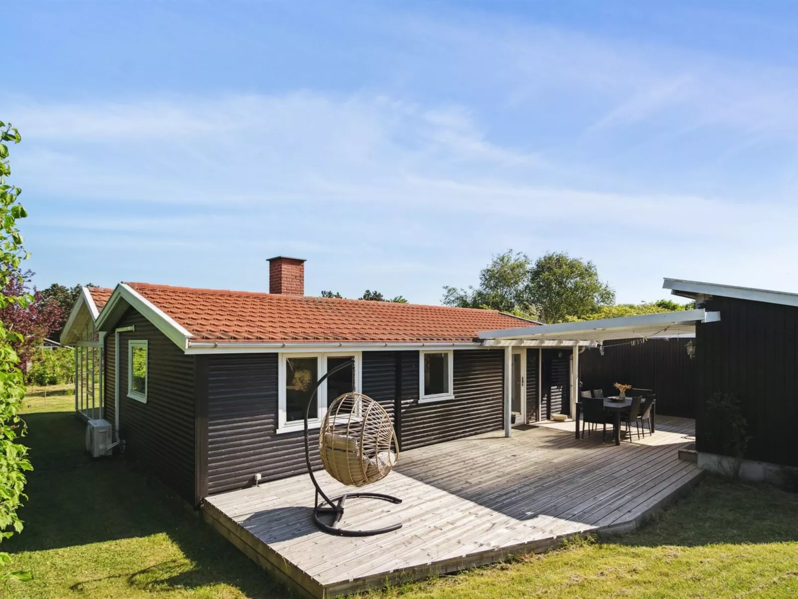 "Felis" - 75m from the sea-Outside