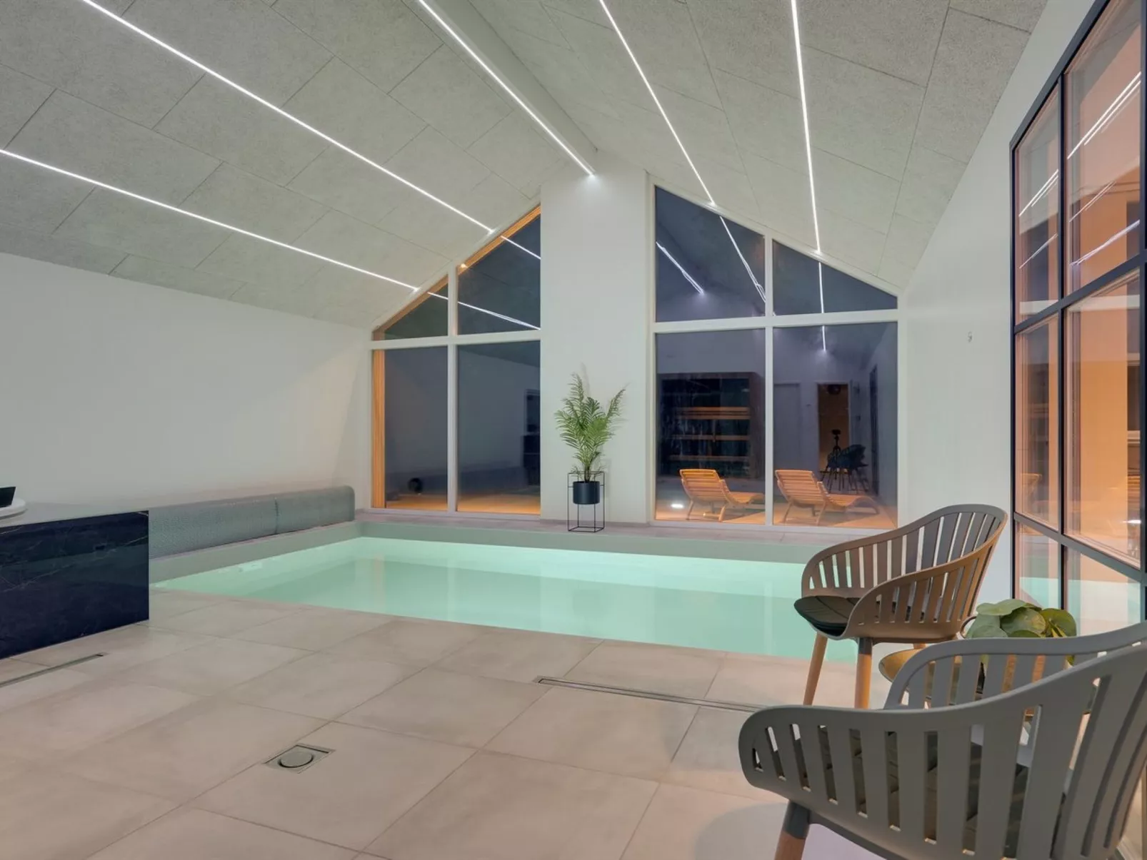 "Menja" - 1.4km from the sea-Outside