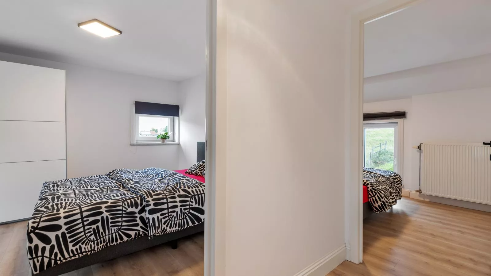 Landhuis Brakelbos-Schlafzimmer