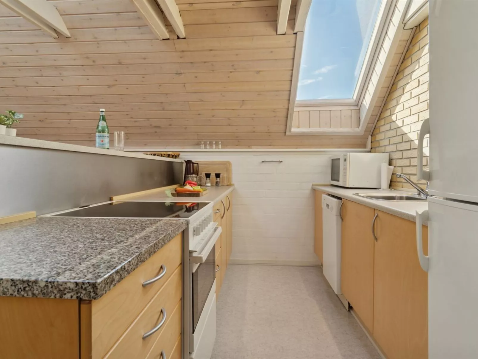 "Jolanta" - 20m from the sea-Dedans